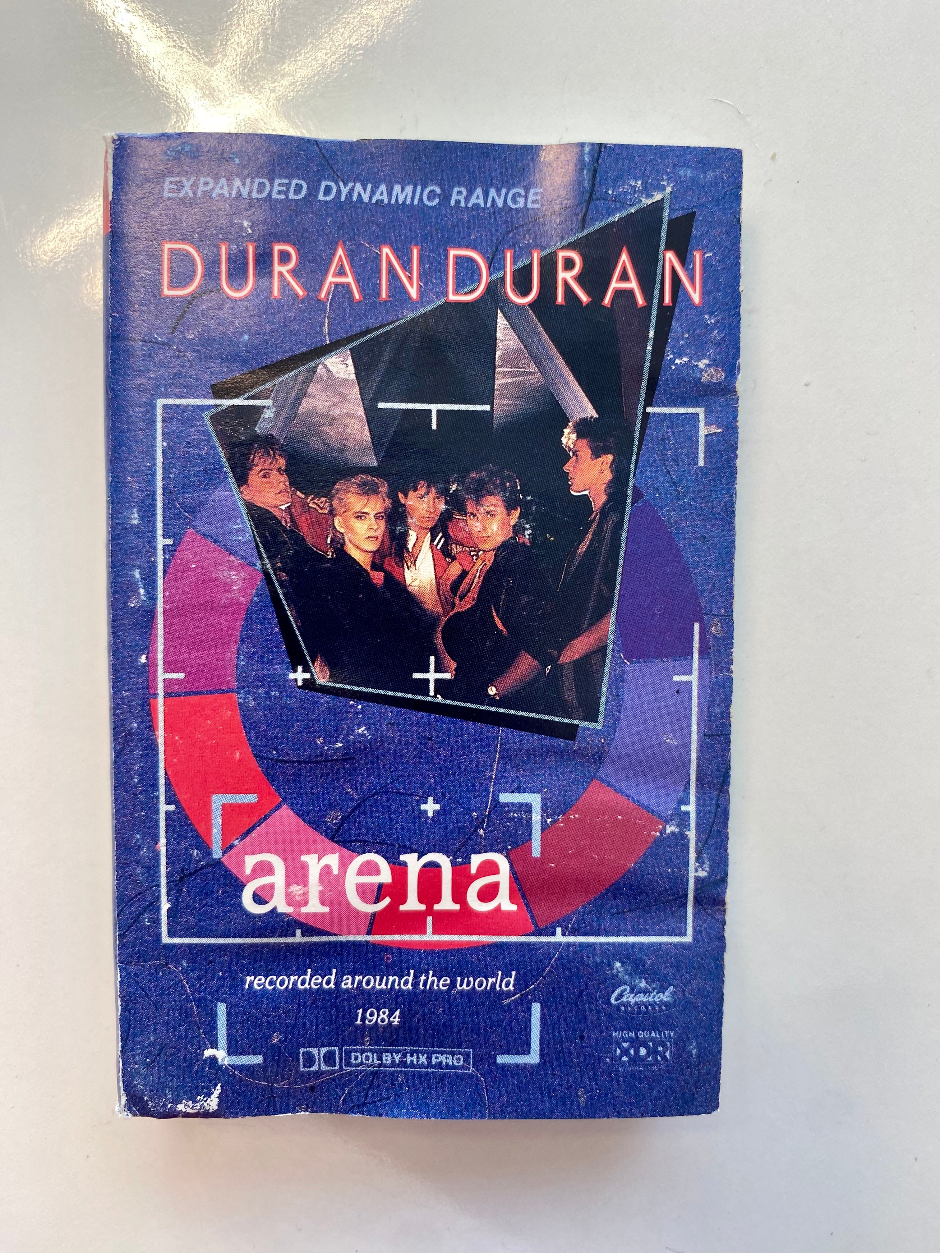 Duran Duran, Arena – PlaybackTapes