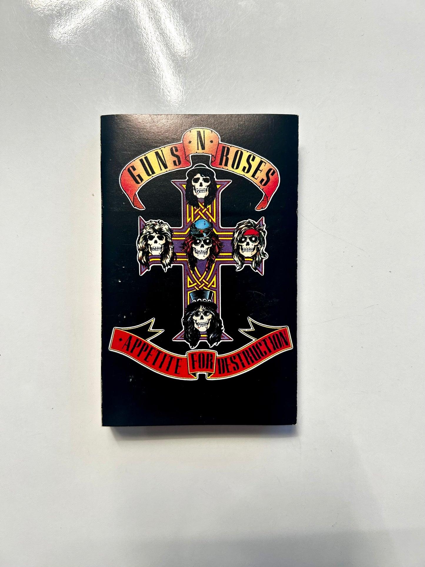 Guns N' Roses, Appetite For Destruction