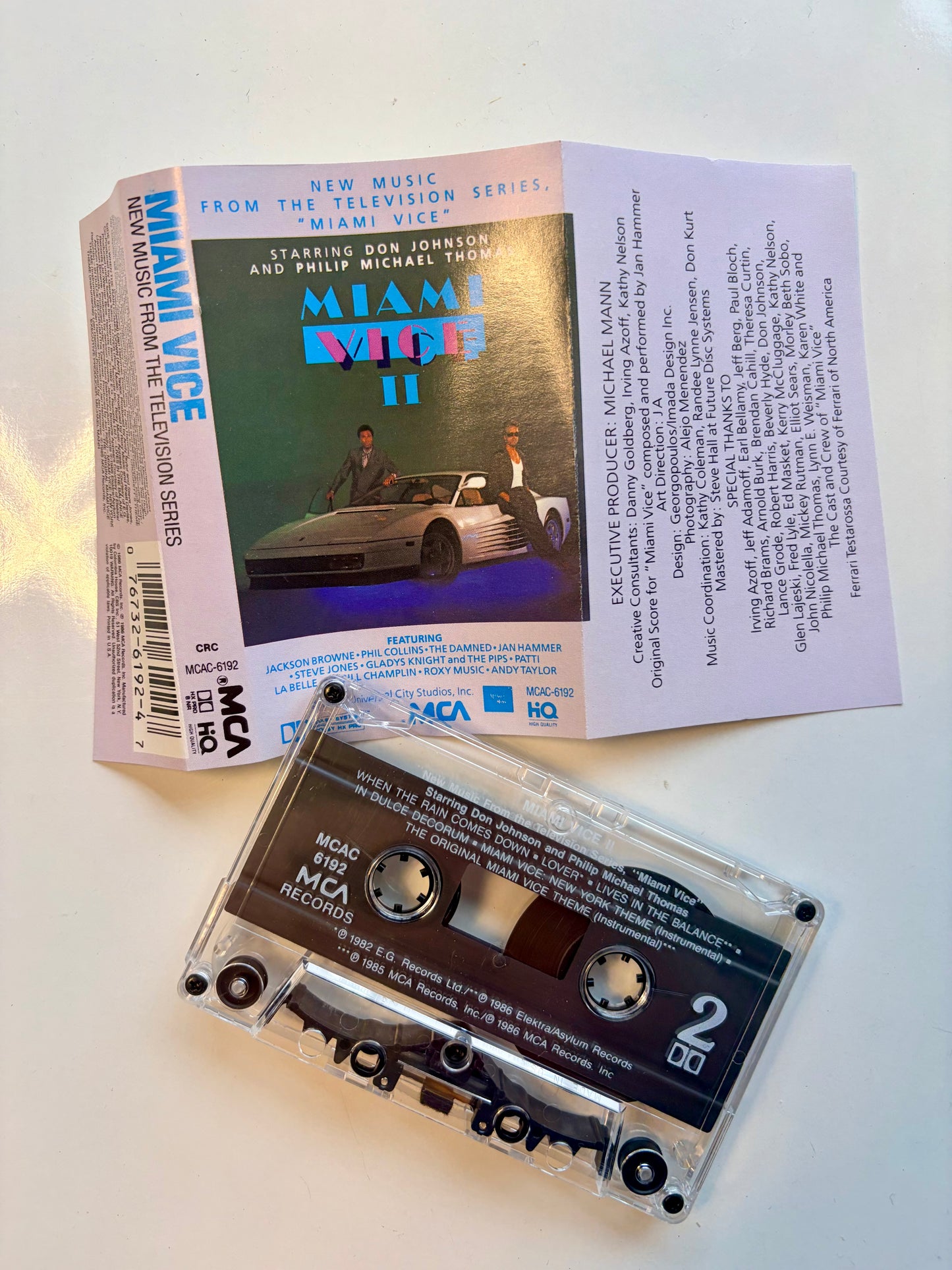 Miami Vice II