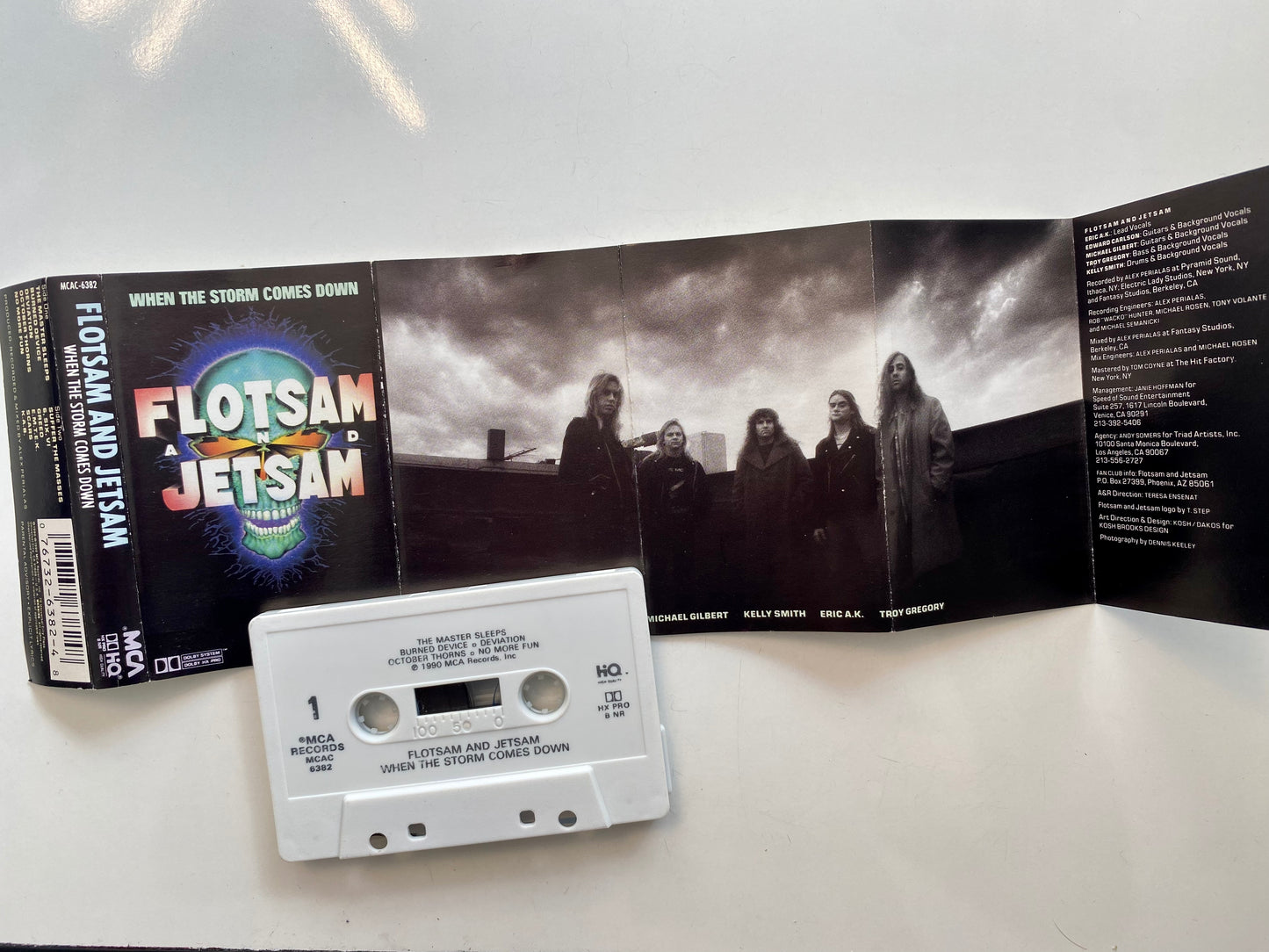 Flotsam and Jetsam