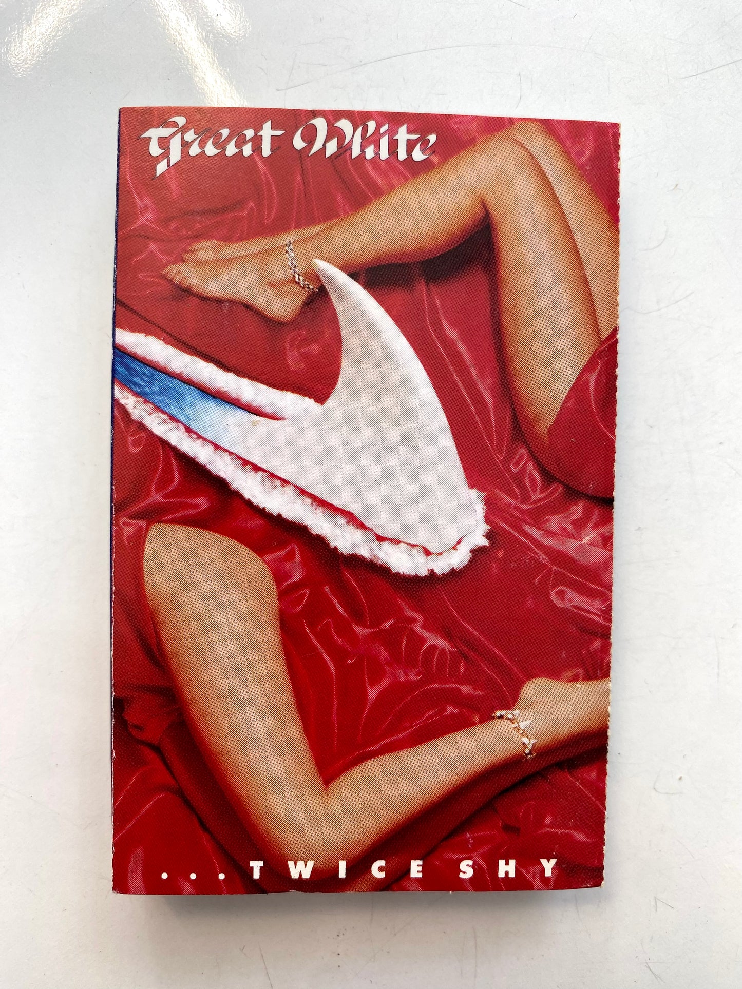 Great White......Twice Shy