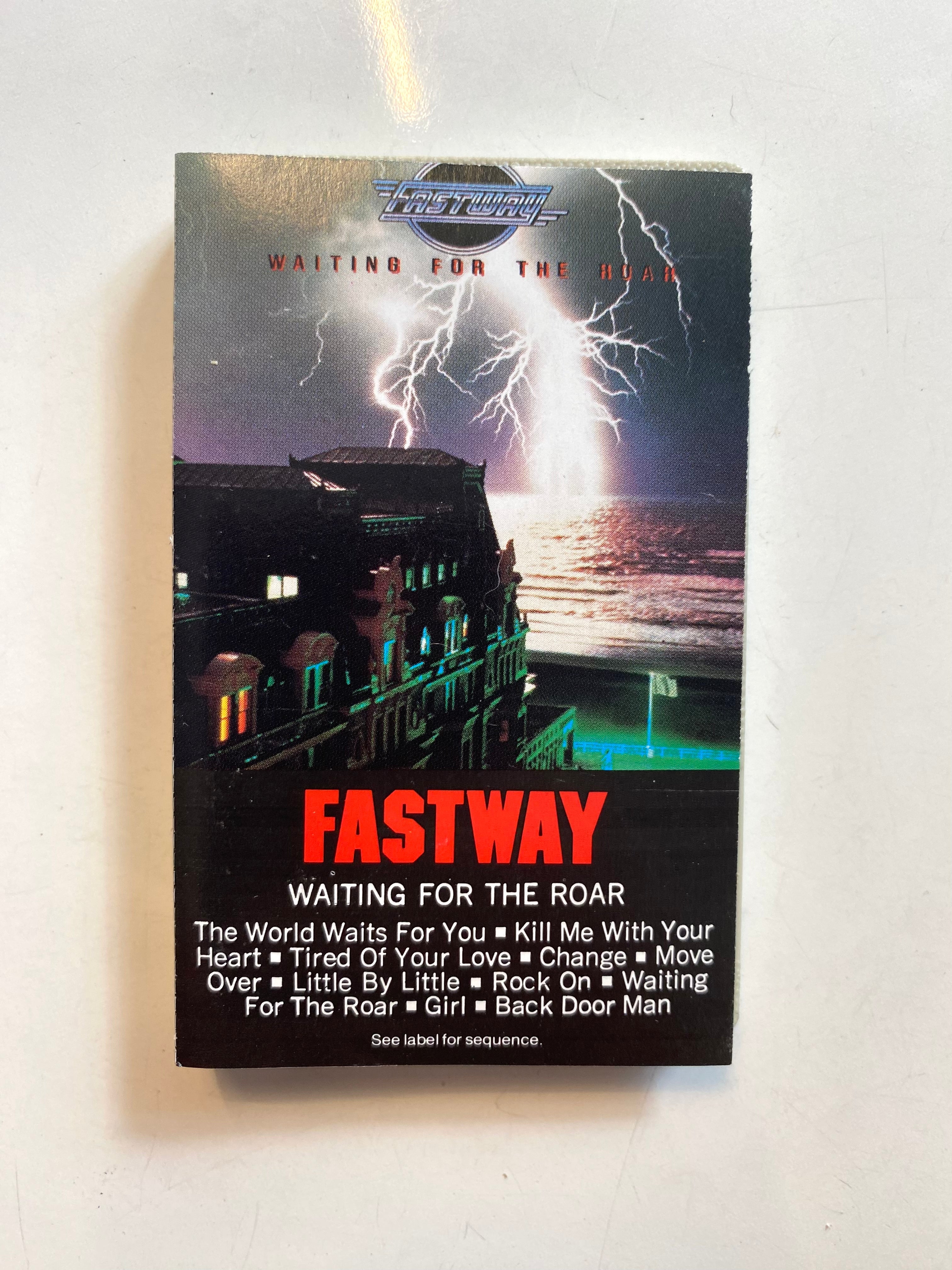 Waiting For The Roar - Album by Fastway