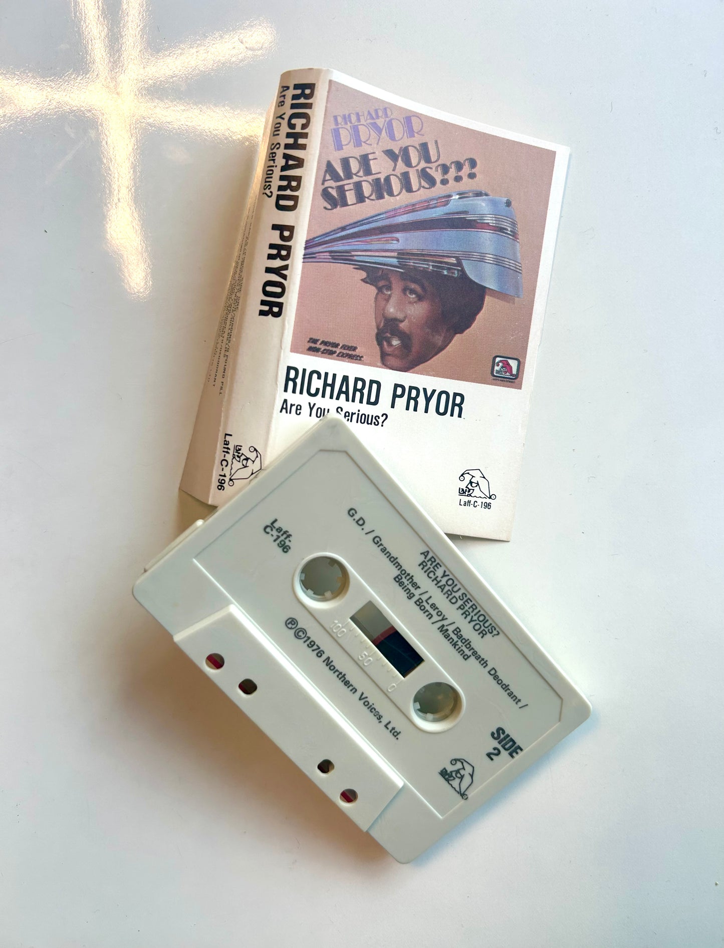 Richard Pryor, Are You Serious???