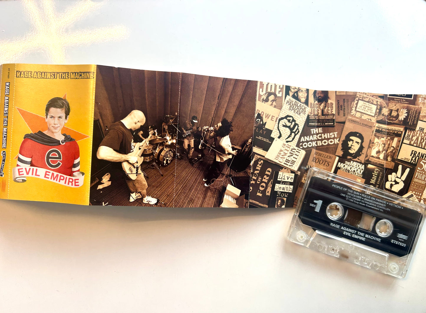 Rage Against The Machine, Evil Empire