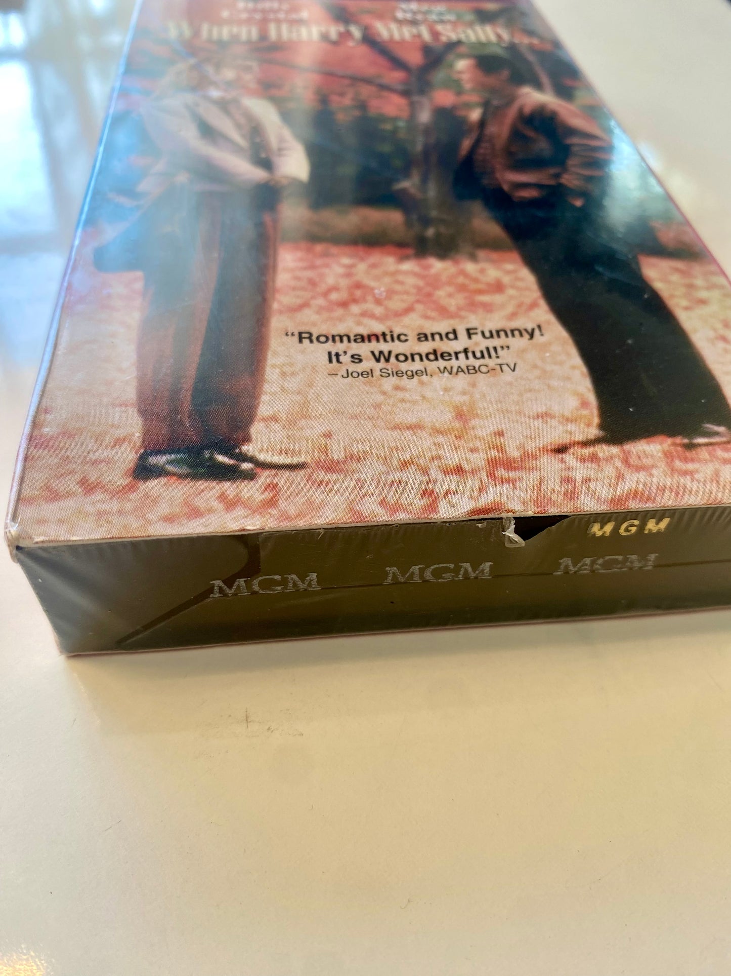 When Harry Met Sally