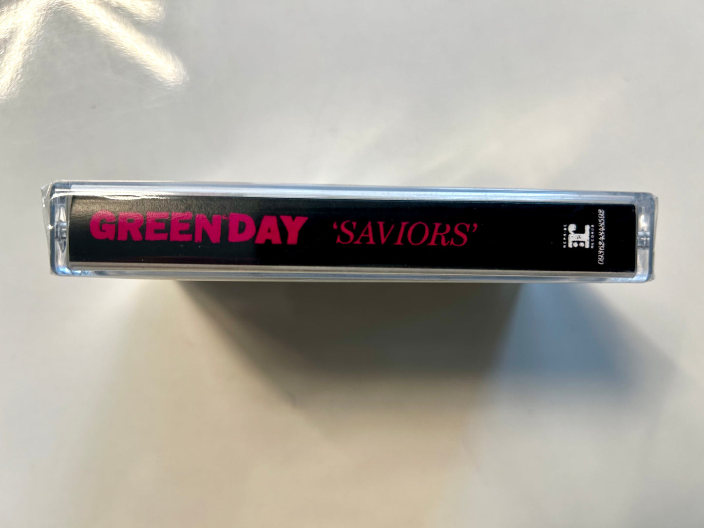 Green Day, Saviors
