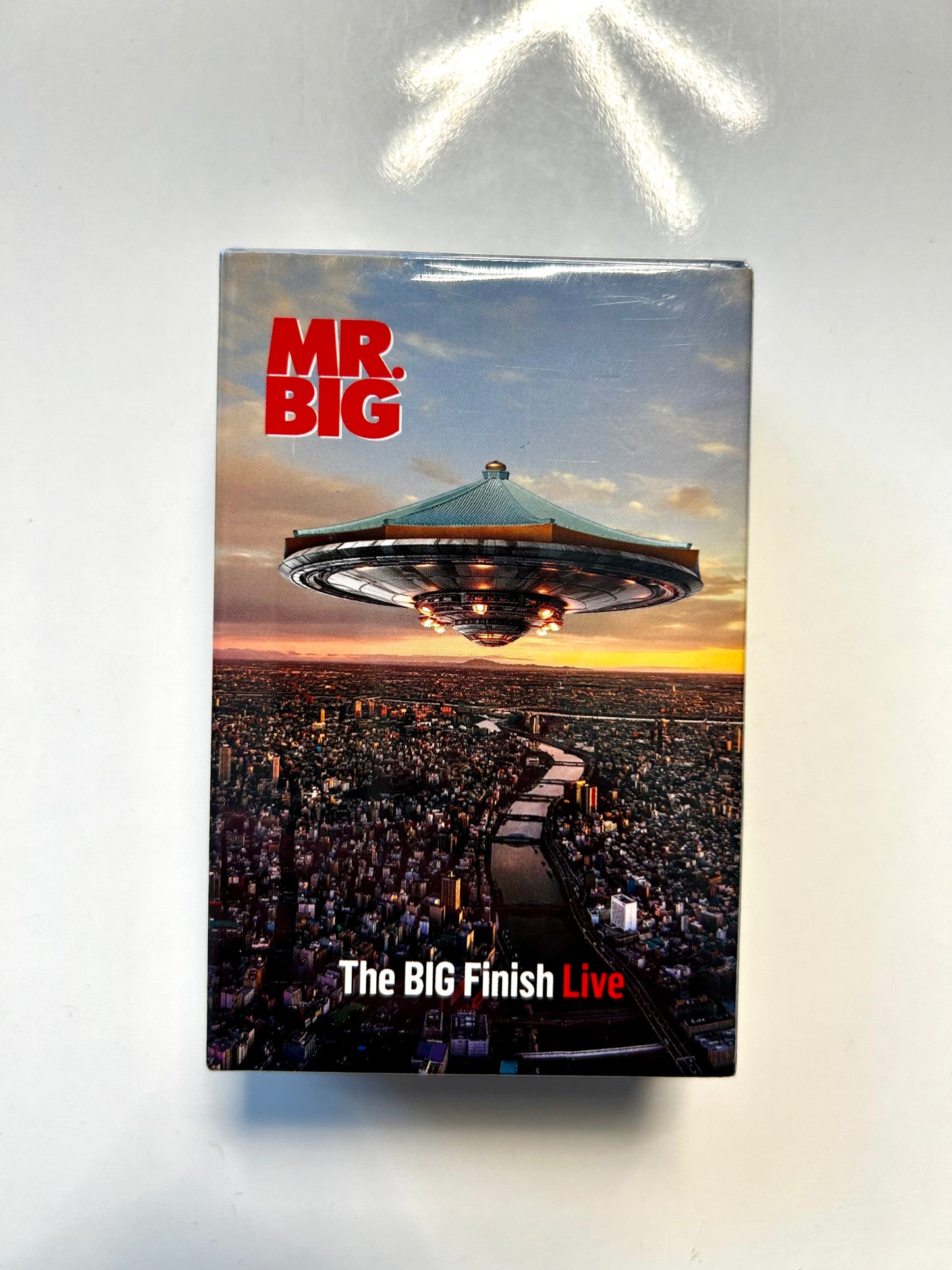 Mr. Big, The Big Finish Live