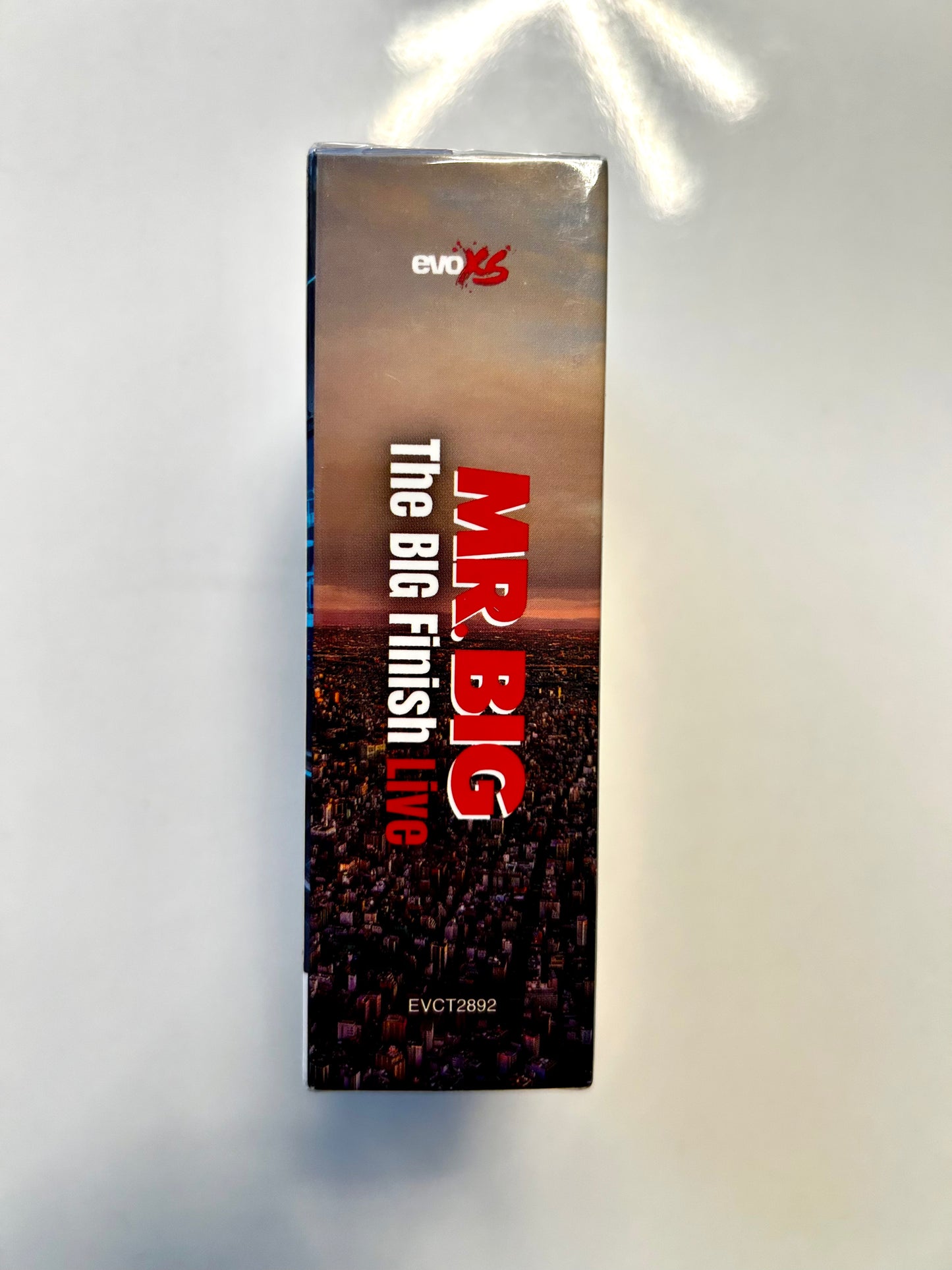 Mr. Big, The Big Finish Live