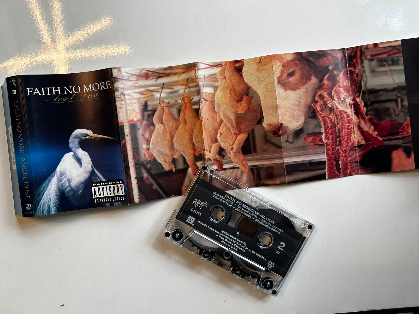 Faith No More, Angel Dust