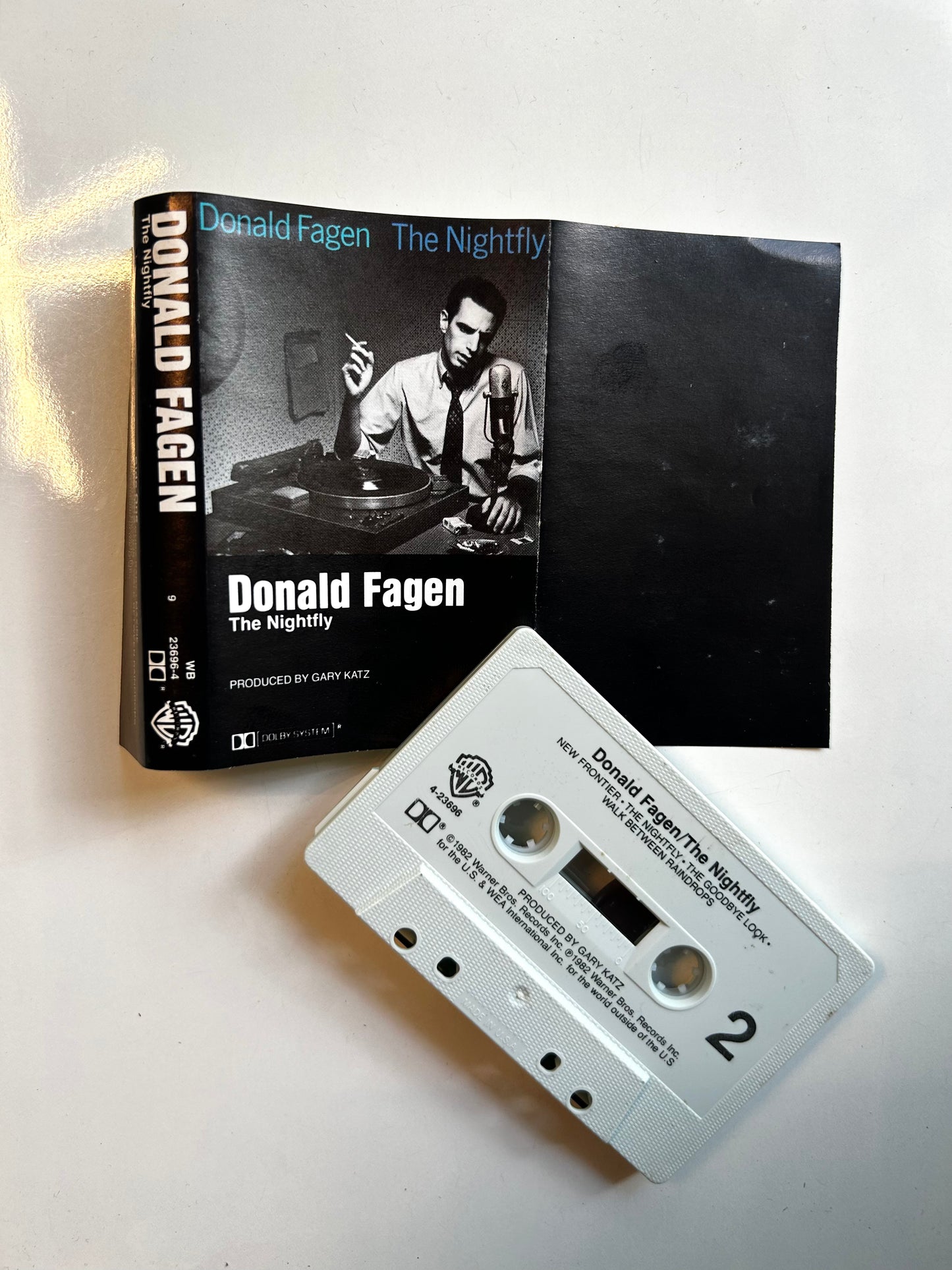 Donald Fagan, The Nightfly