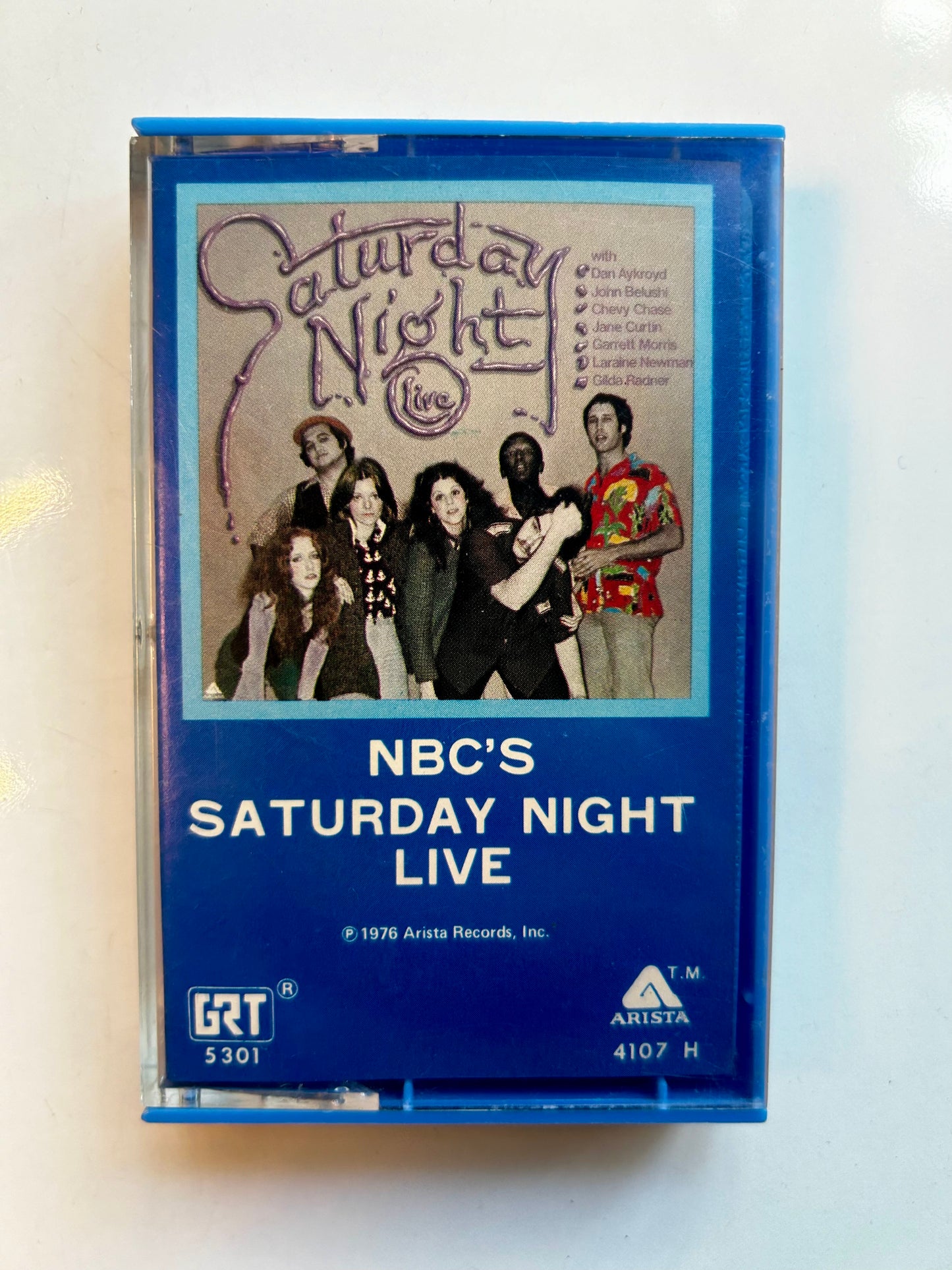 NBC's Saturday Night Live soundtrack