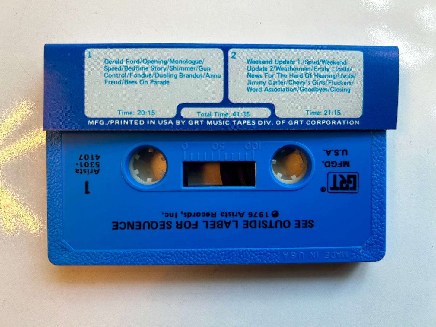 NBC's Saturday Night Live soundtrack