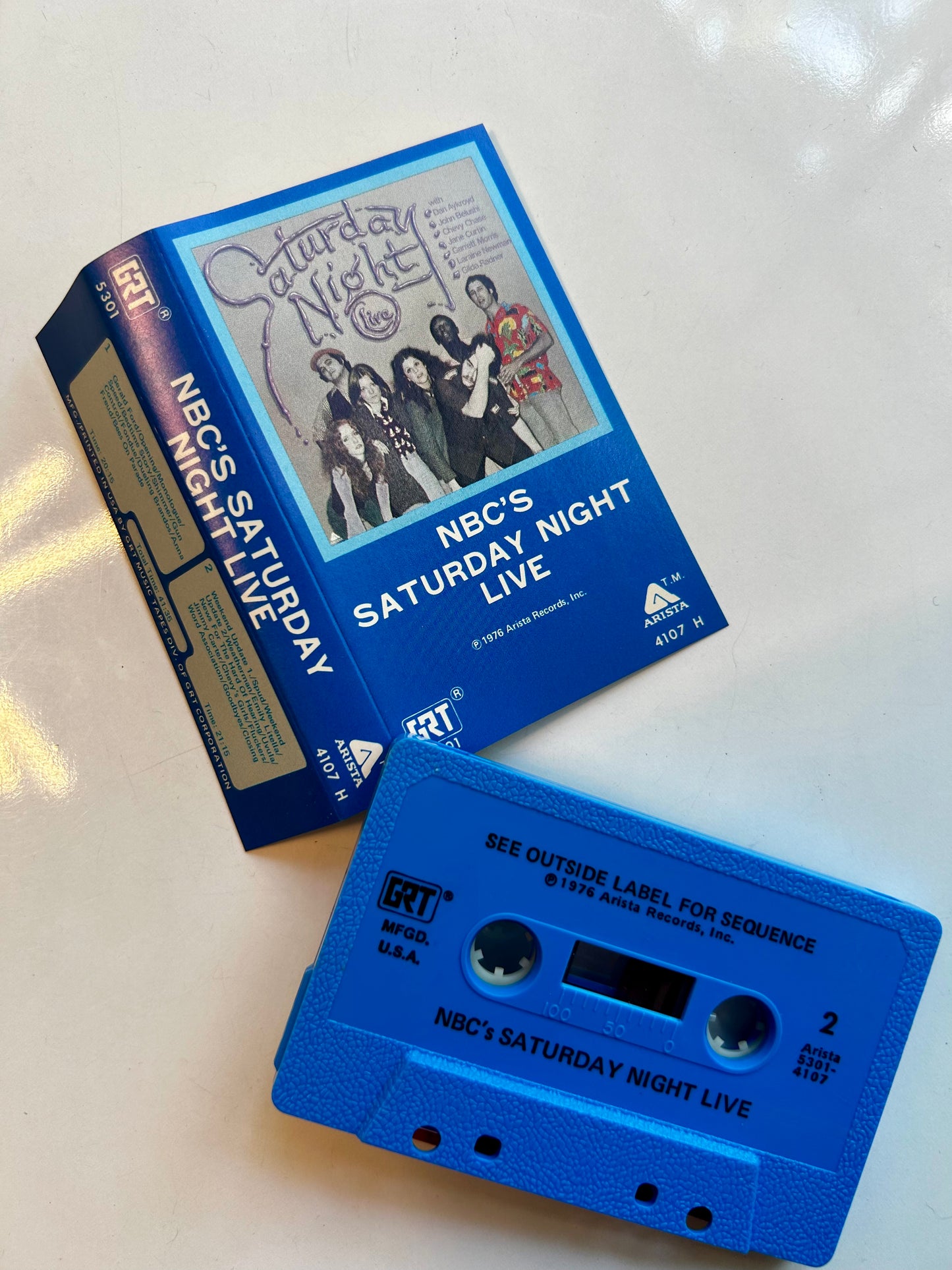 NBC's Saturday Night Live soundtrack