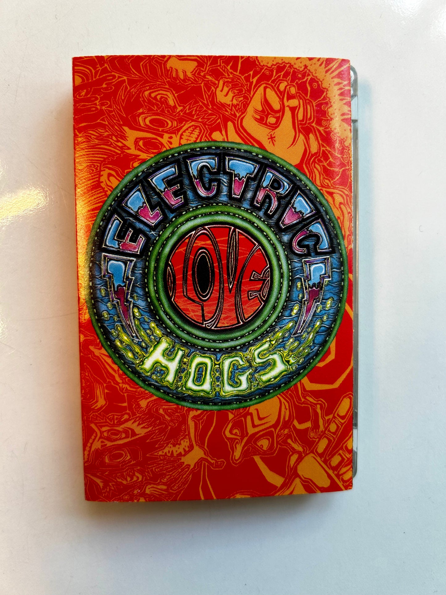 Electric Love Hogs