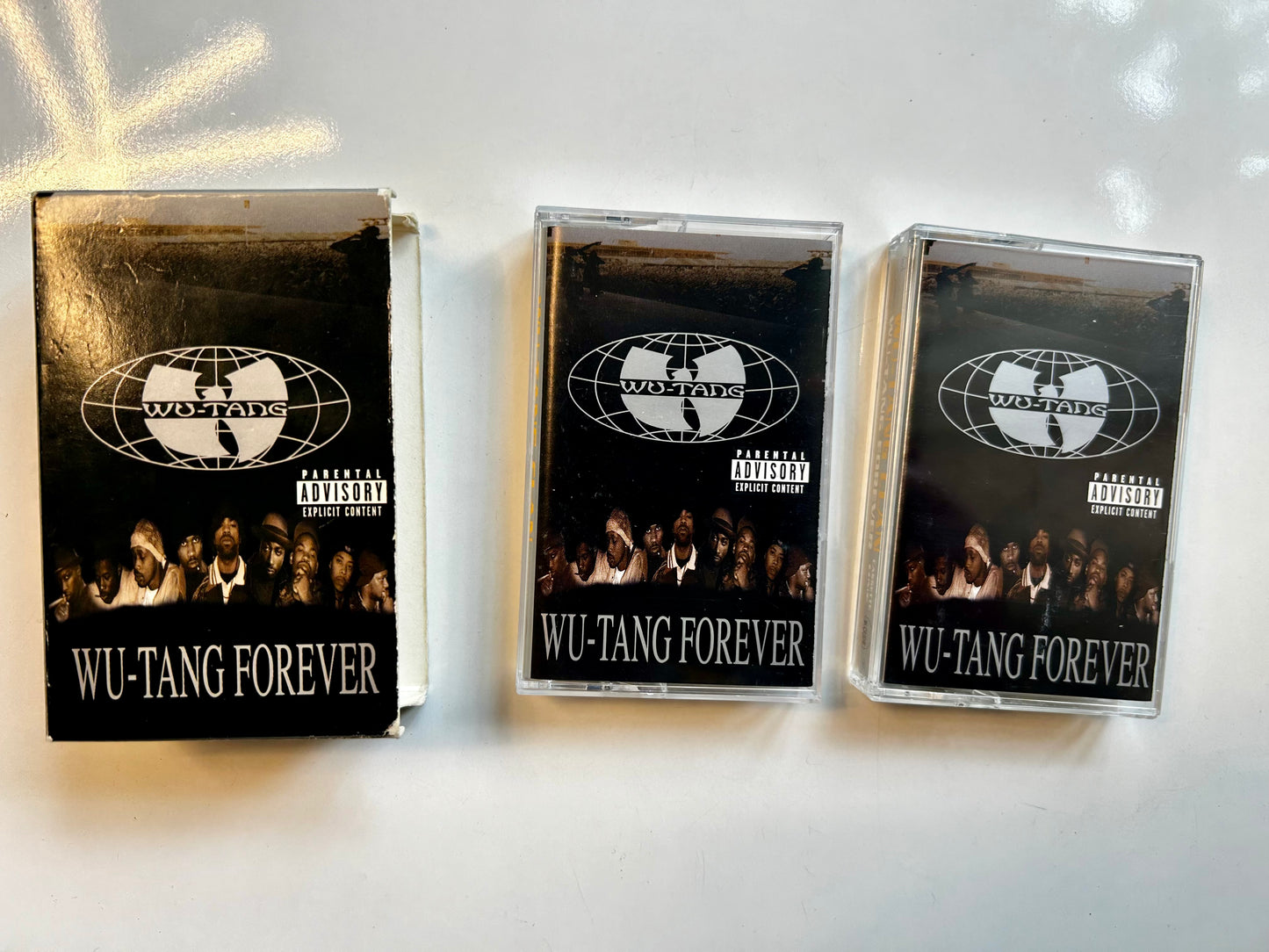 Wu-Tang Clan, Wu-Tang Forever
