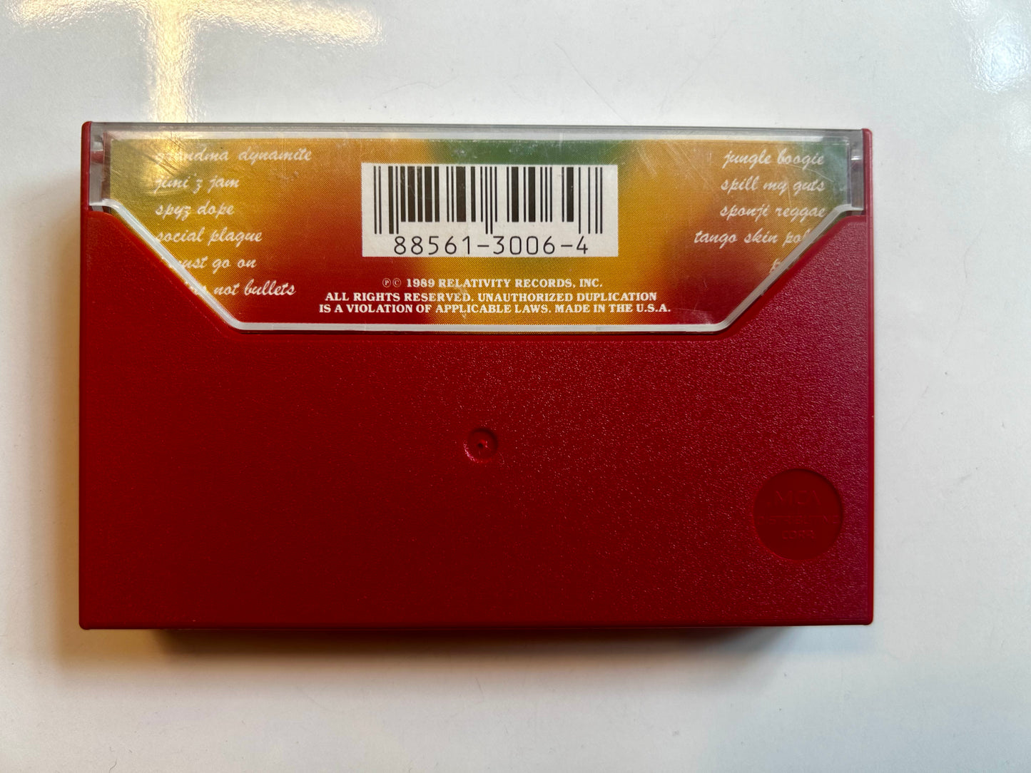 24-7 Spyz, Harder Than You