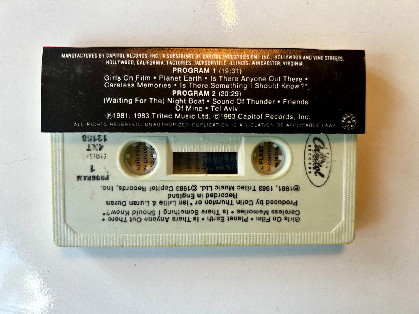 Duran Duran