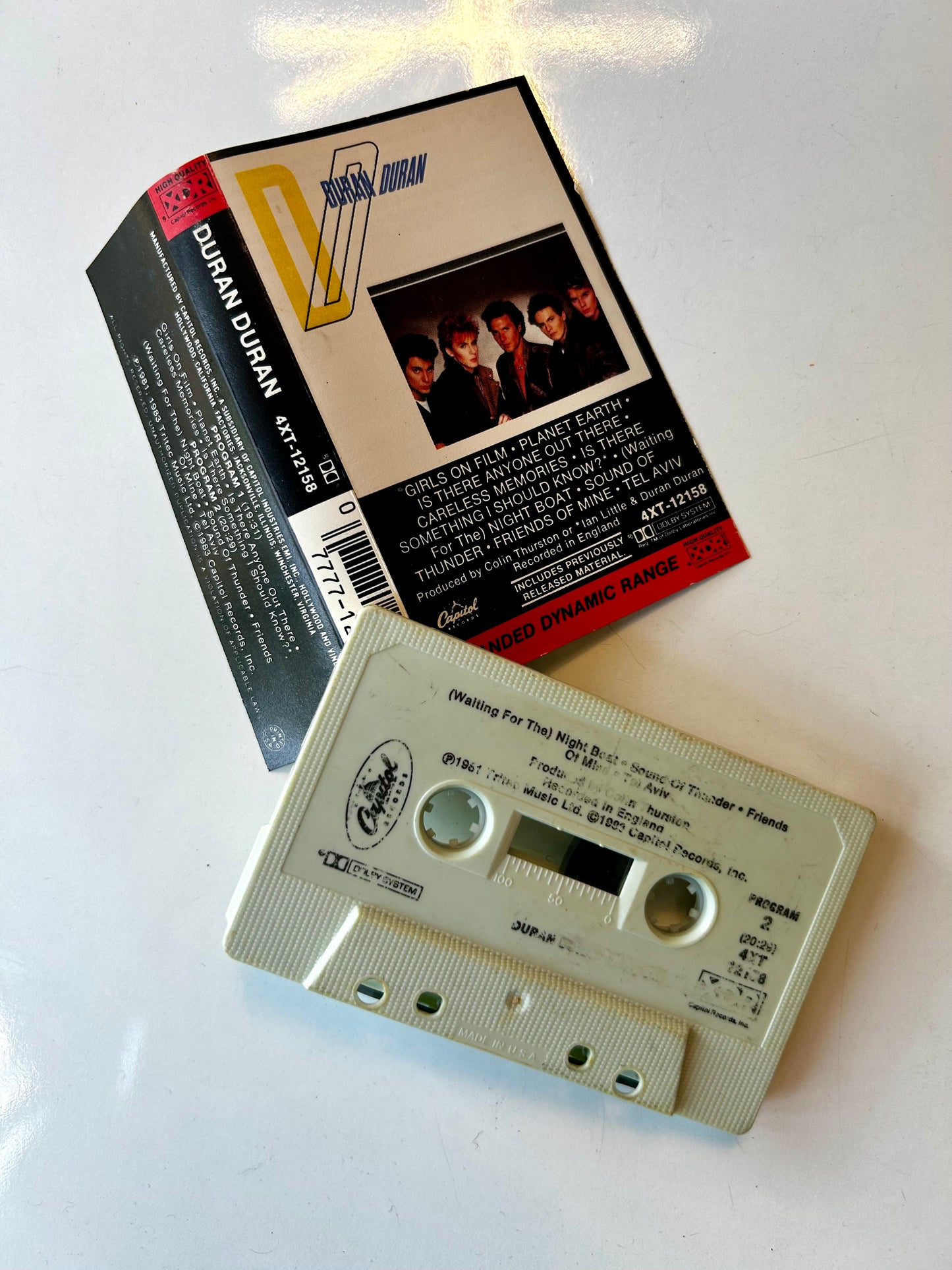 Duran Duran
