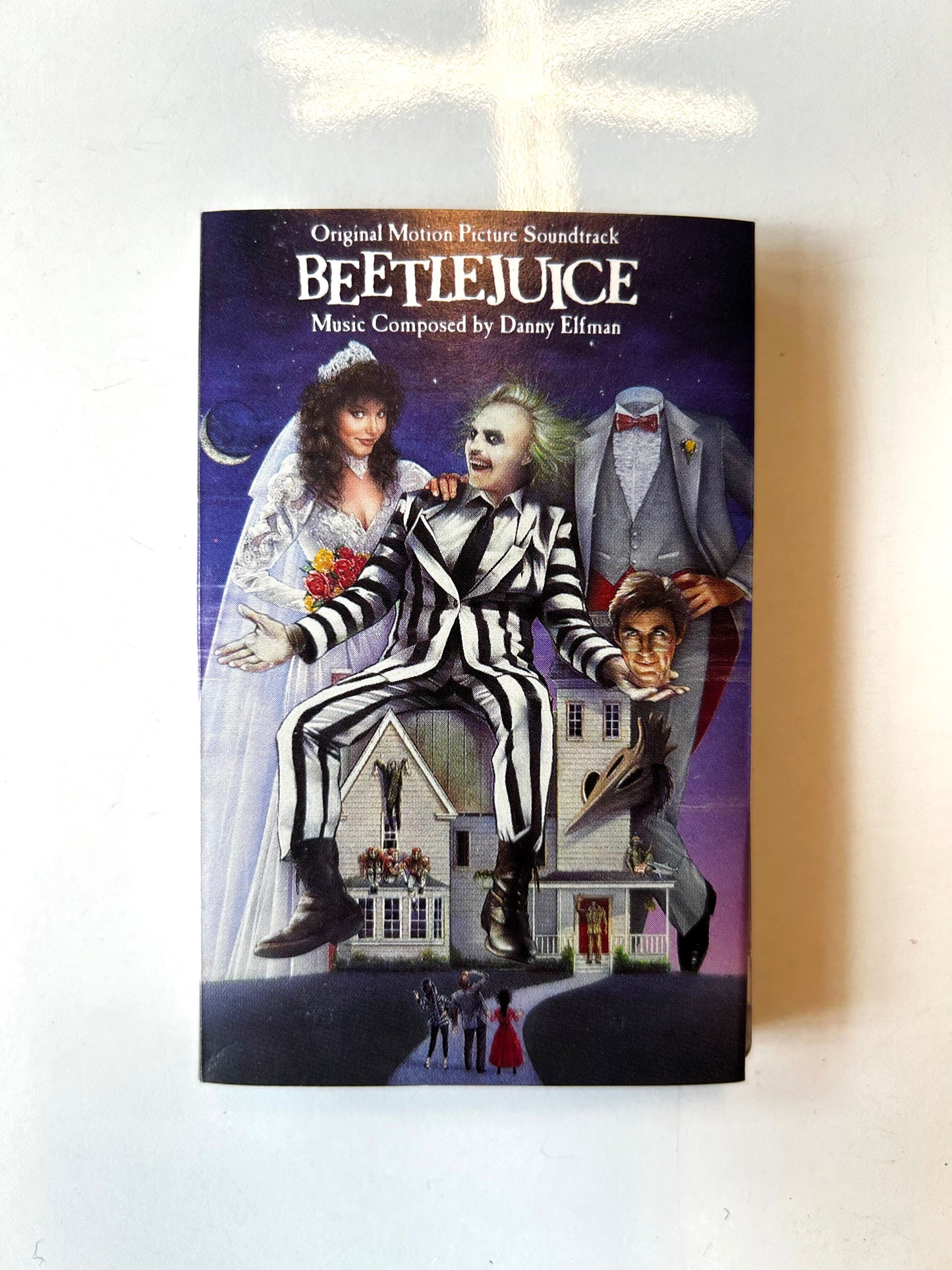 Beetlejuice soundtrack