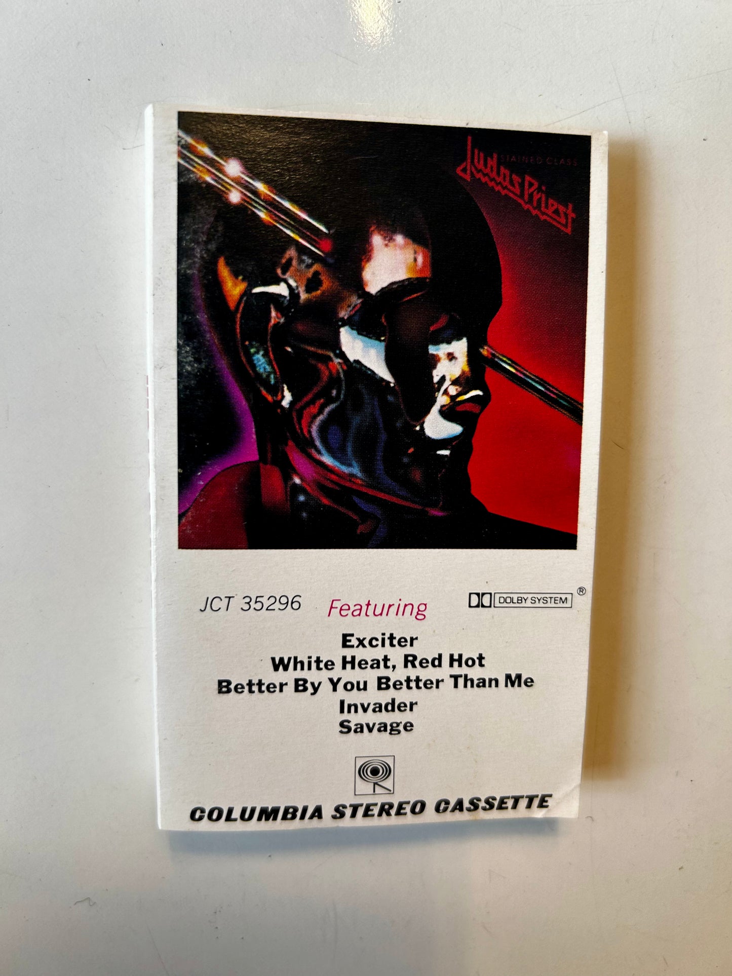 Judas Priest, Stained Class