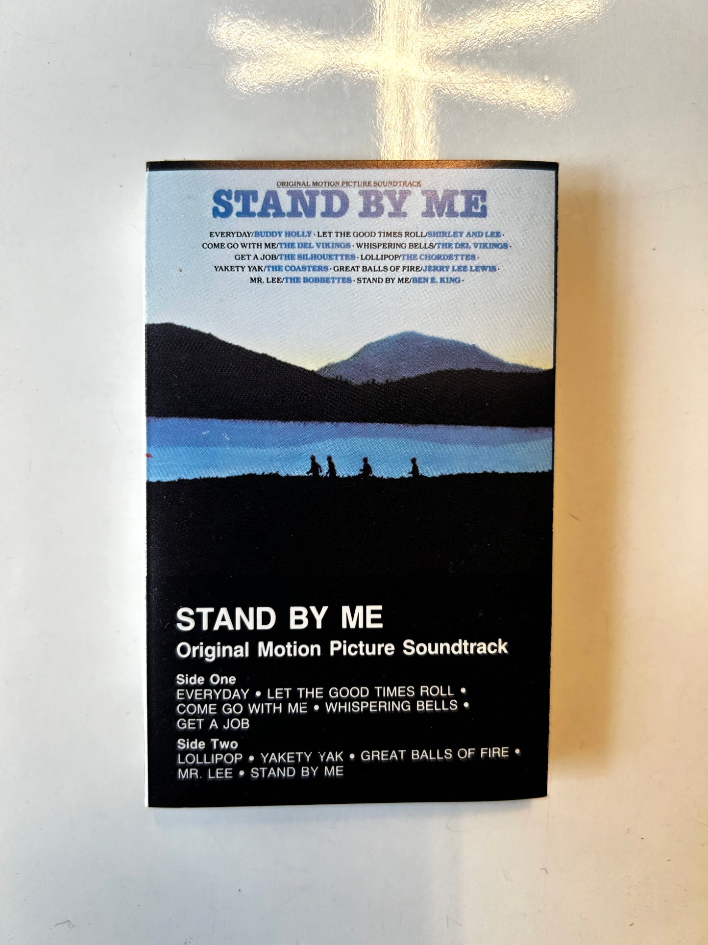 Stand By Me soundtrack