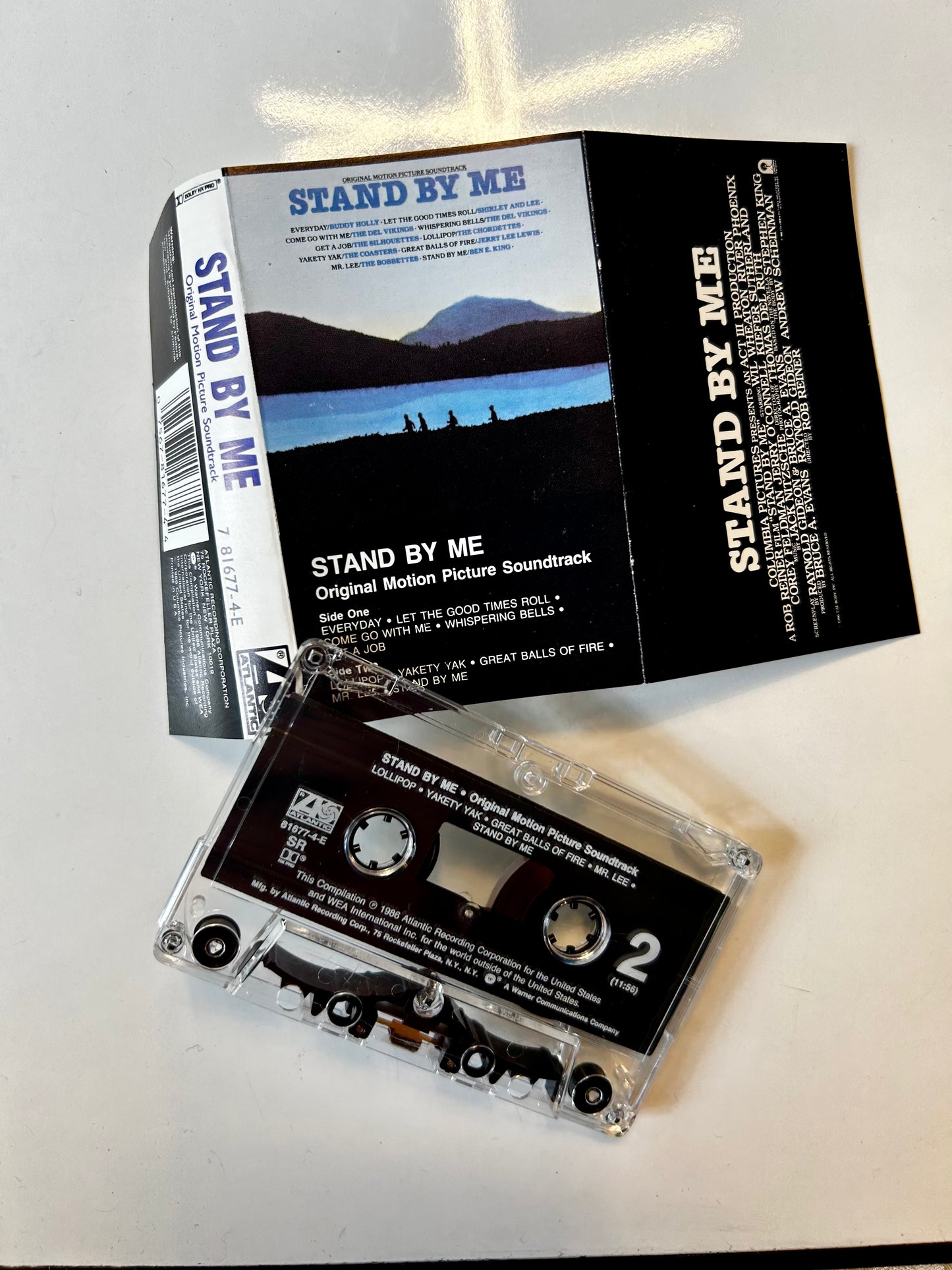Stand By Me soundtrack