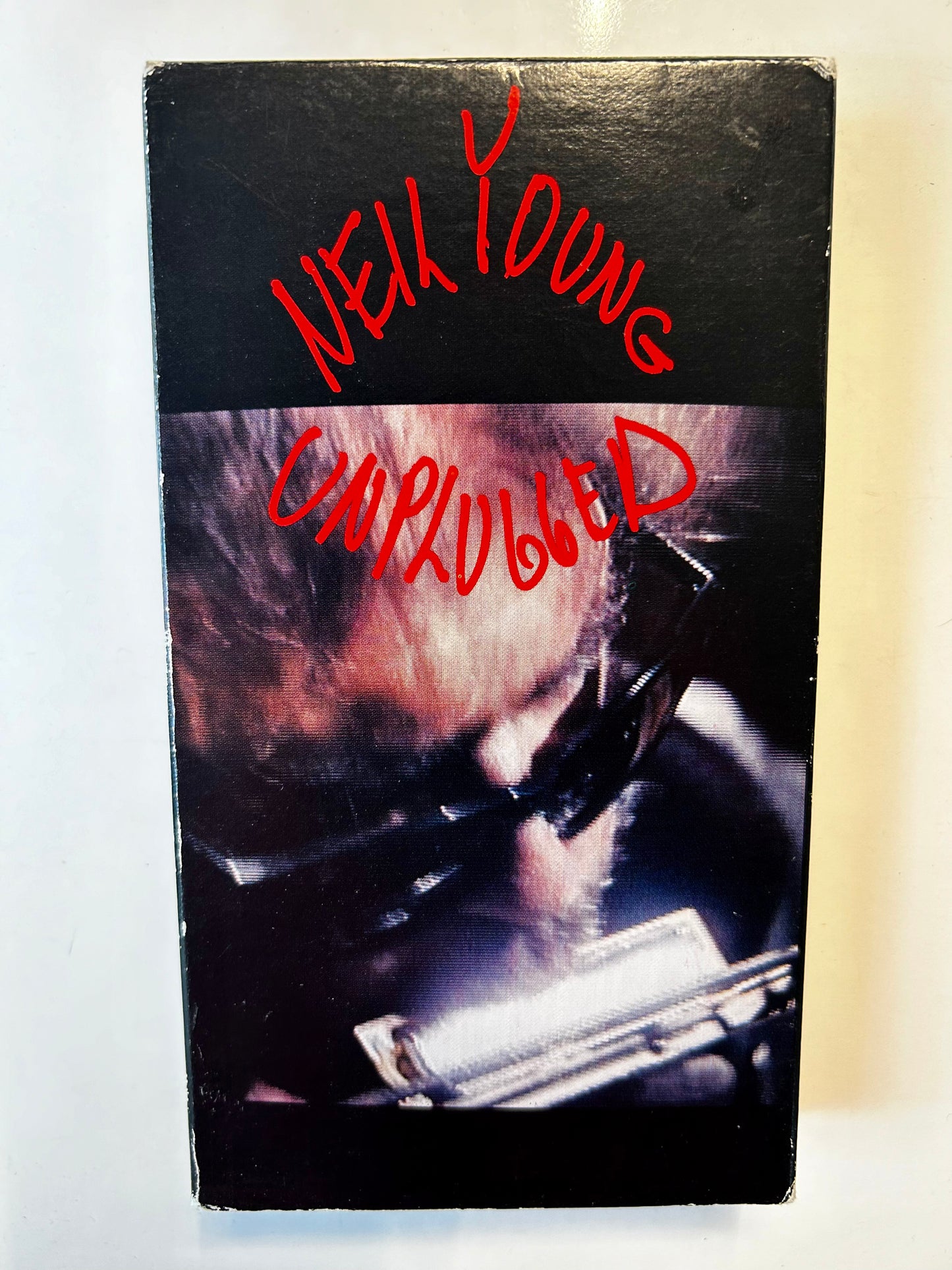 Neil Young, Unplugged