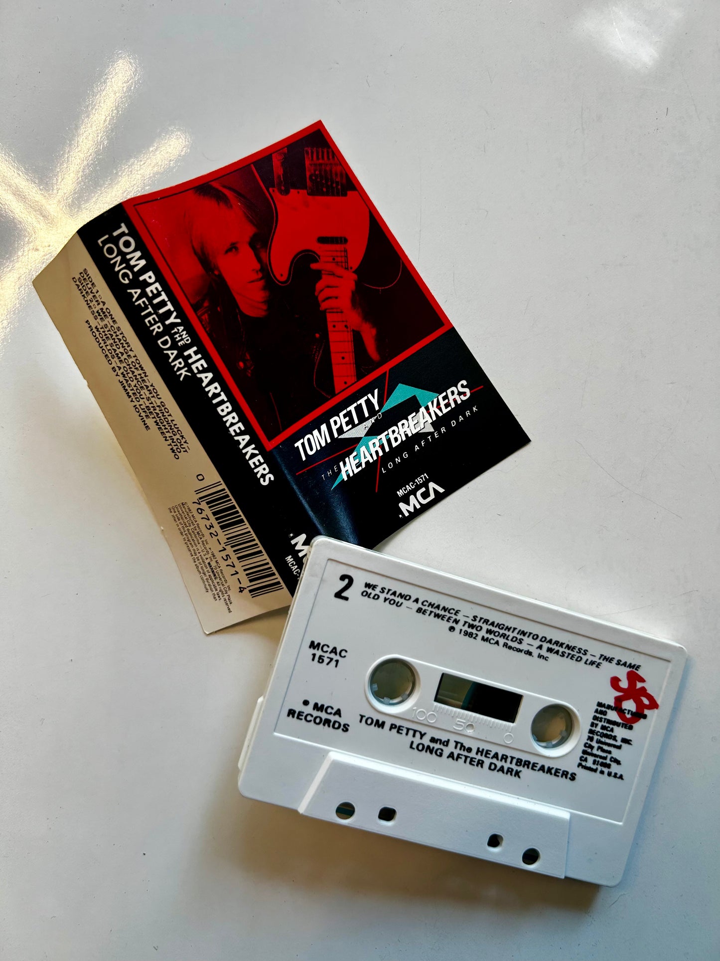 Tom Petty and the Heartbreakers, Long After Dark