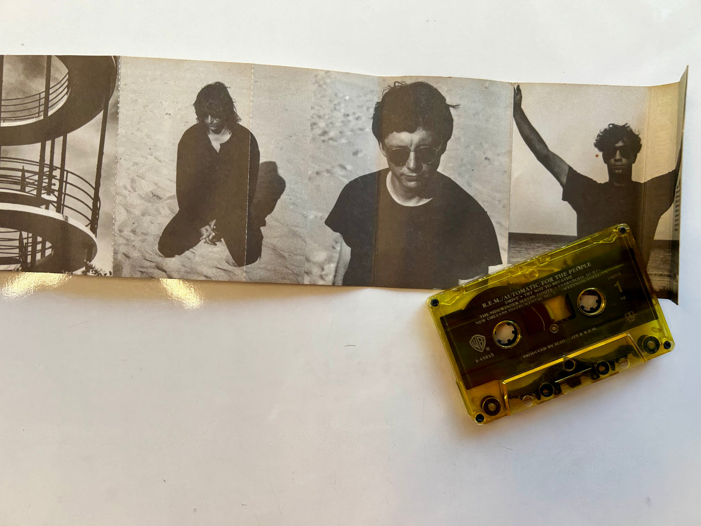 R.E.M., Automatic For The People