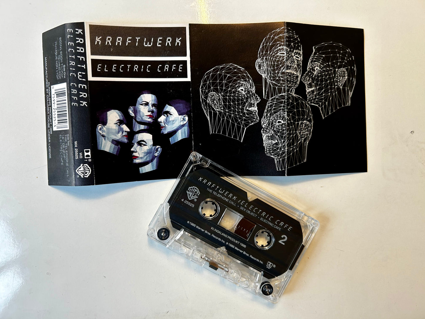 Kraftwerk, Electric Cafe