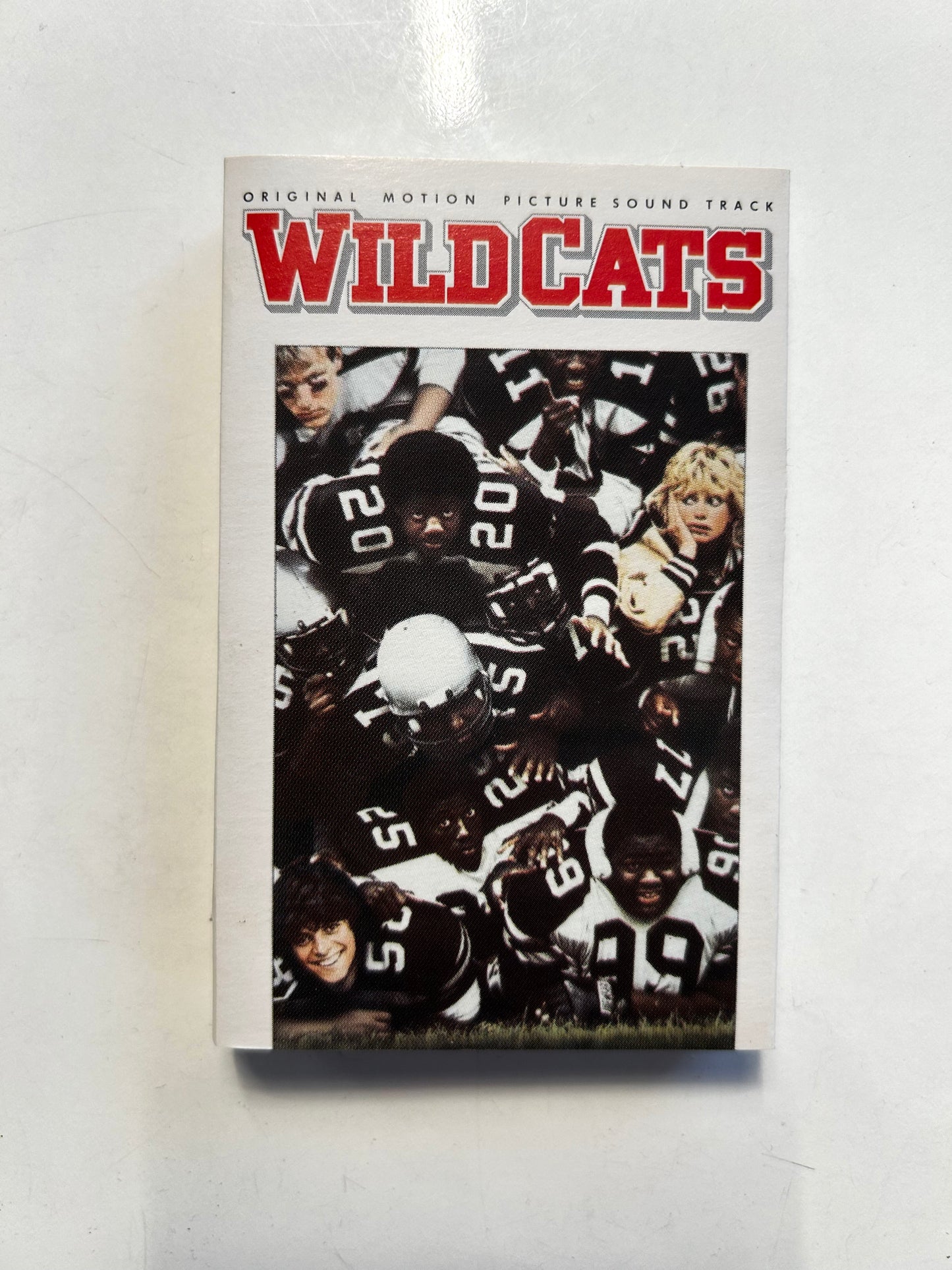 Wildcats soundtrack