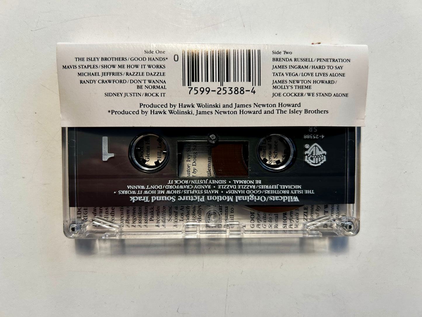 Wildcats soundtrack