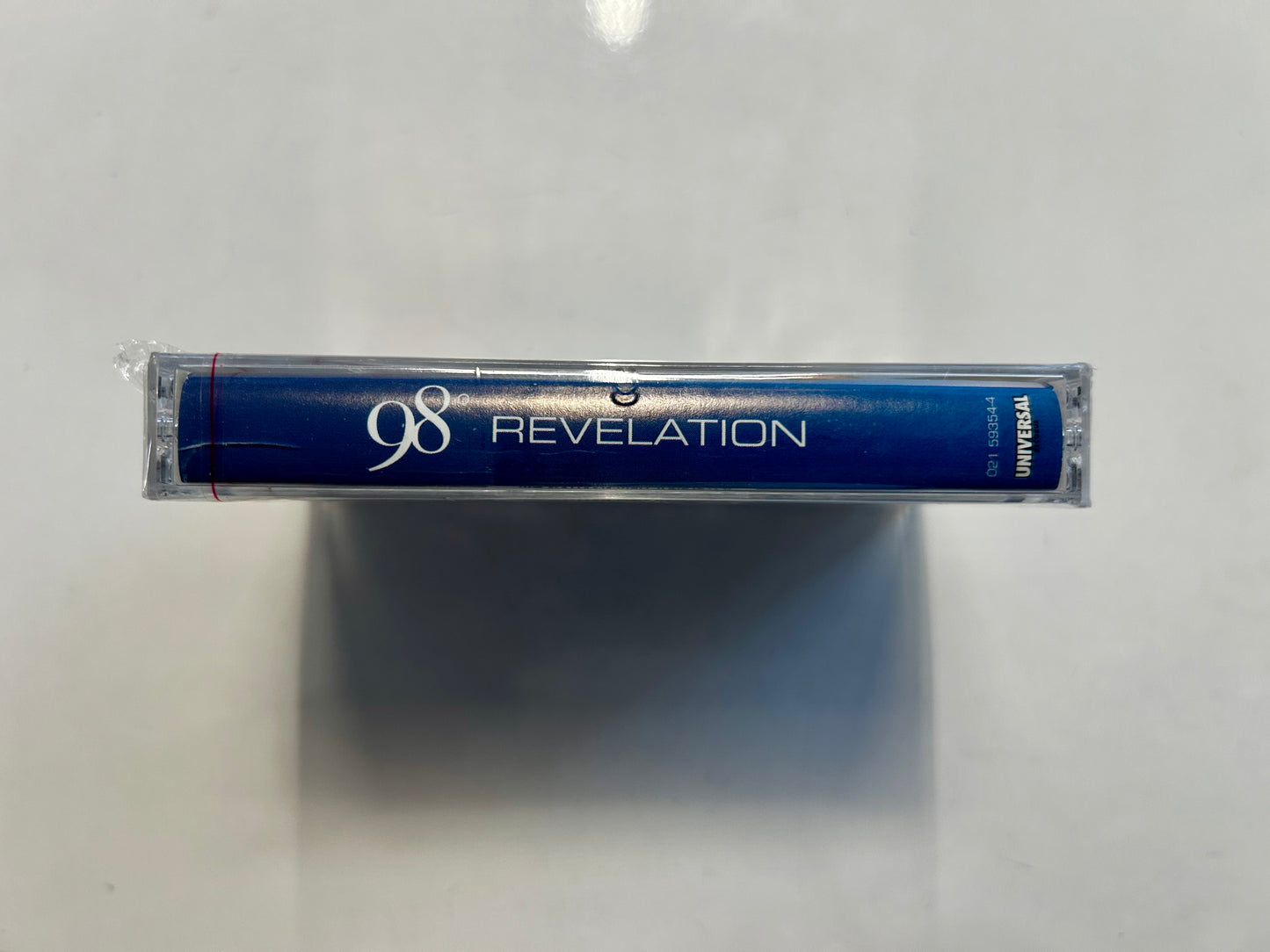 98 Degrees, Revelation