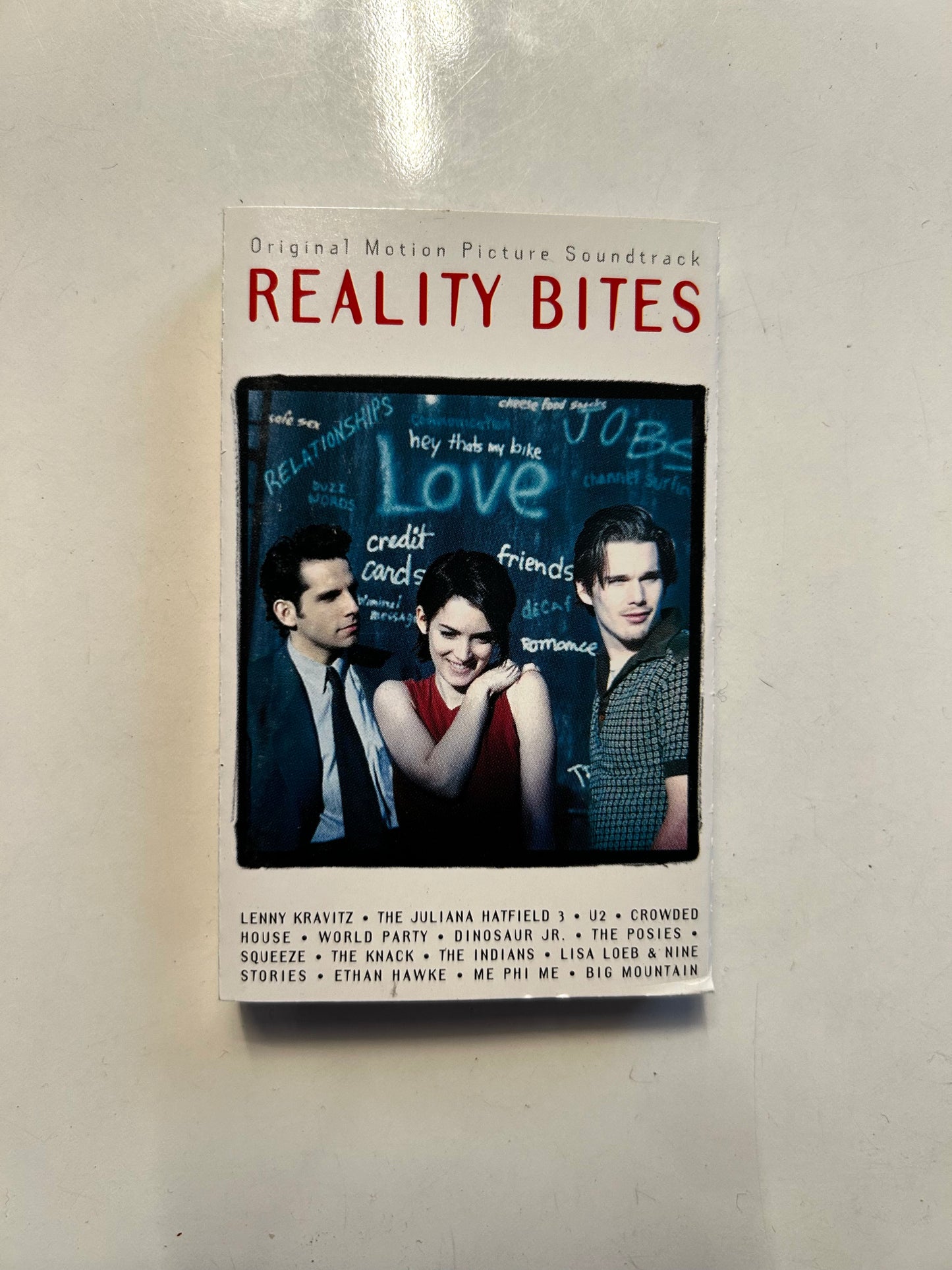 Reality Bites soundtrack