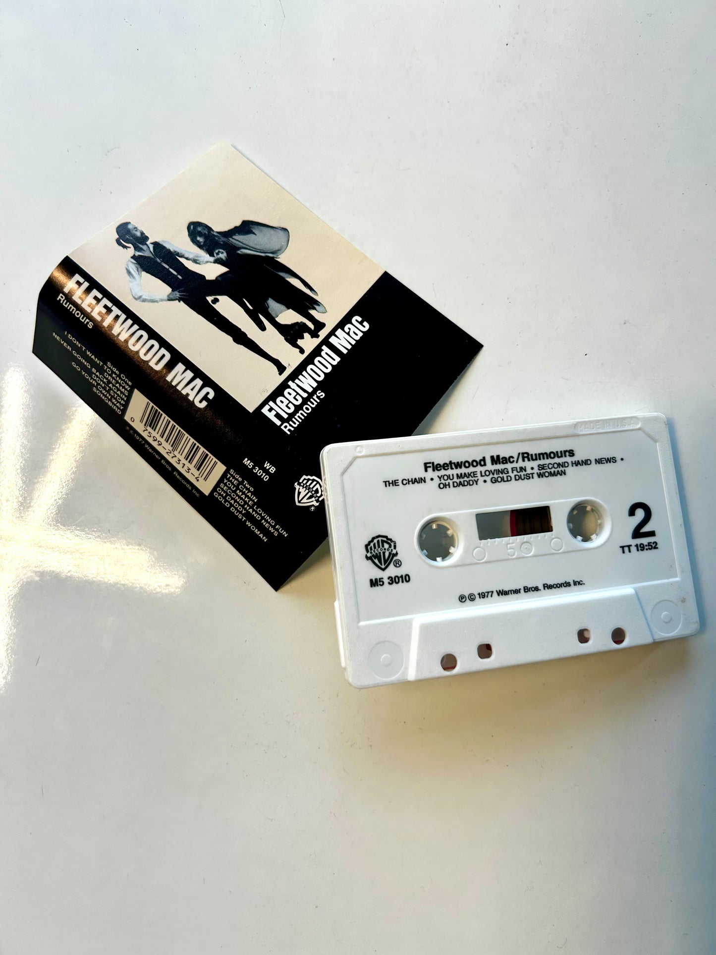 Fleetwood Mac, Rumours
