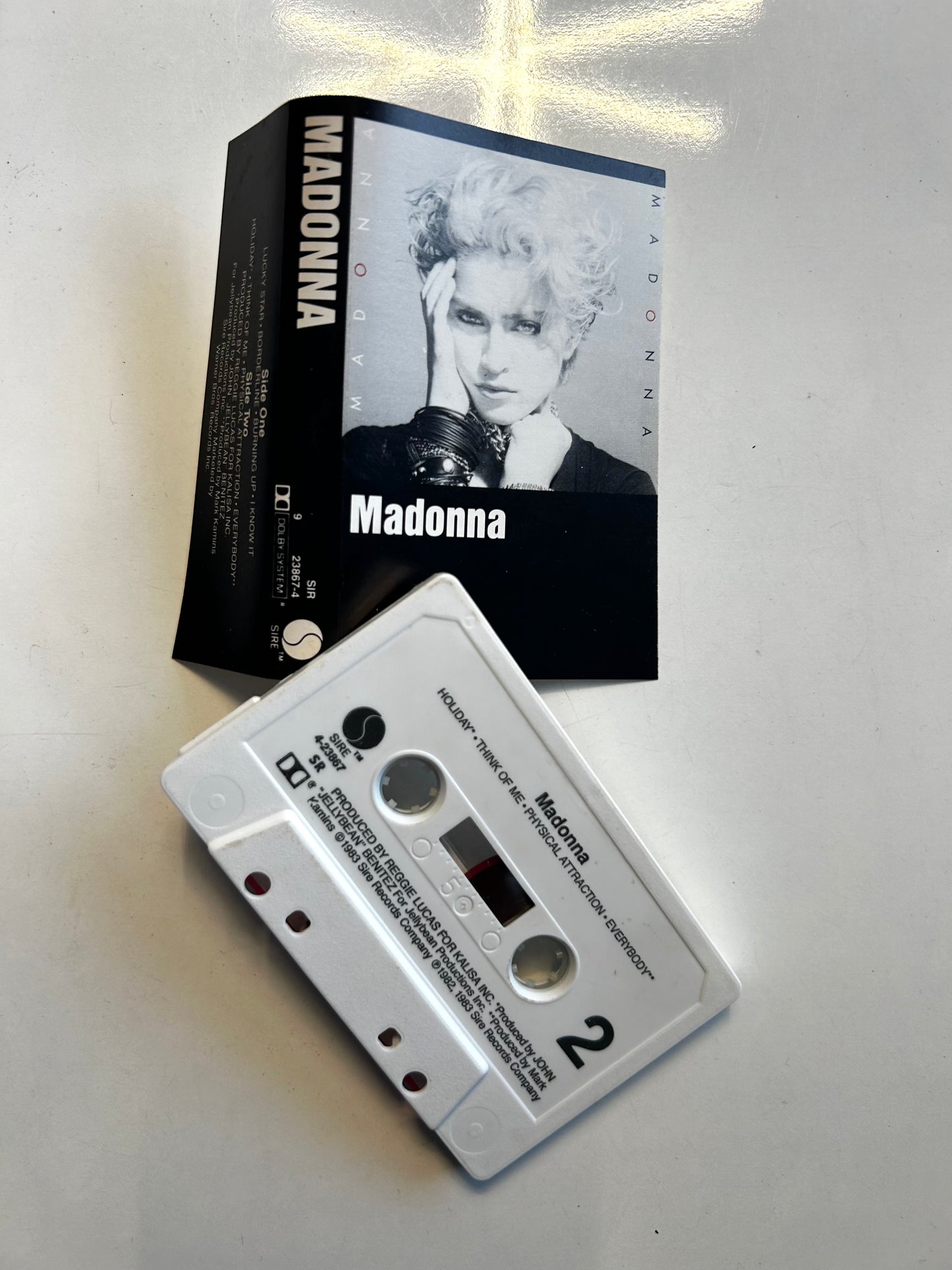 Madonna