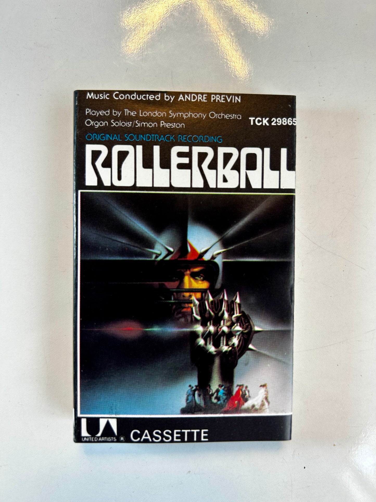 Rollerball Soundtrack