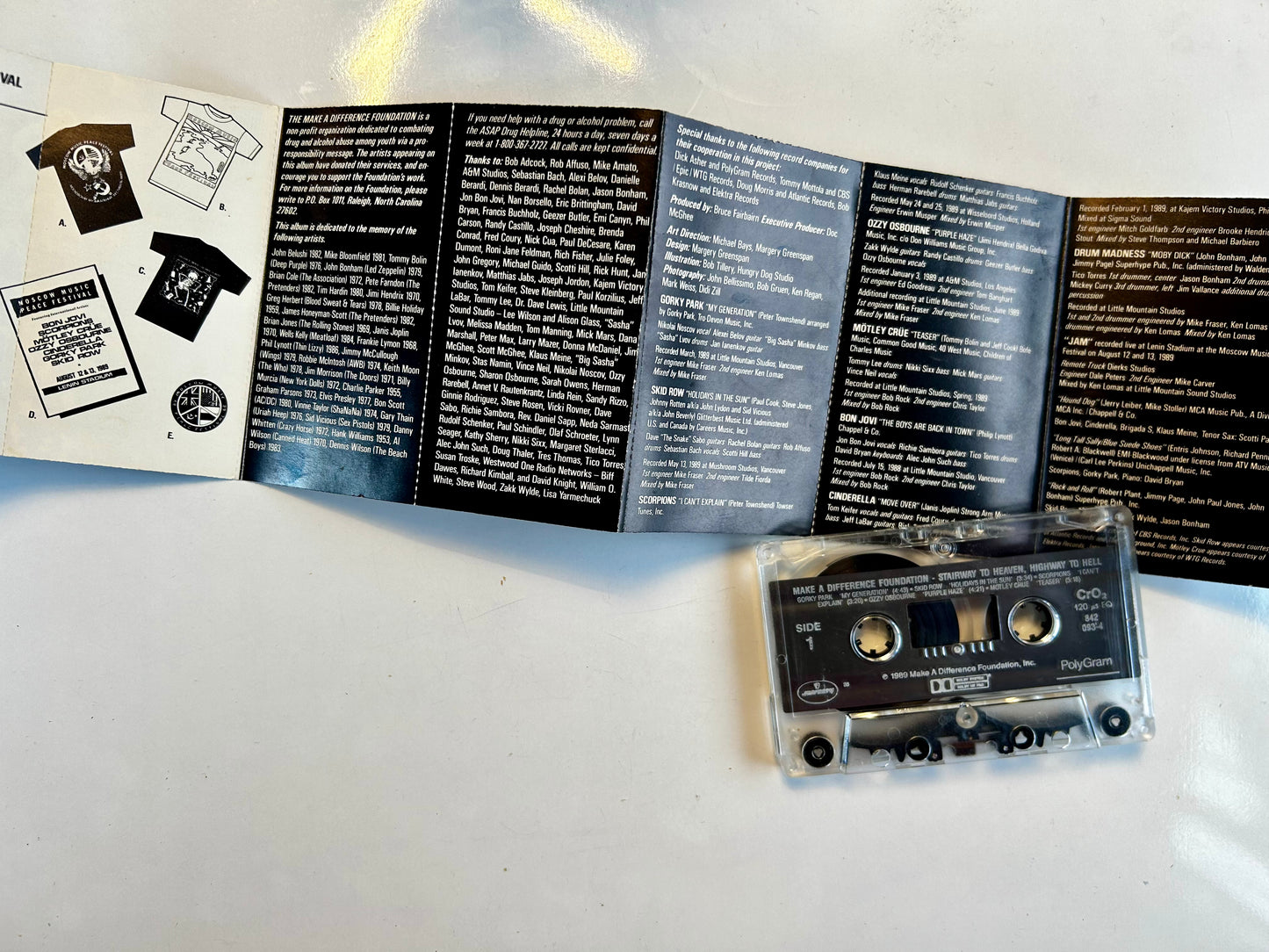 Various, Stairway to Heaven/Highway to Hell