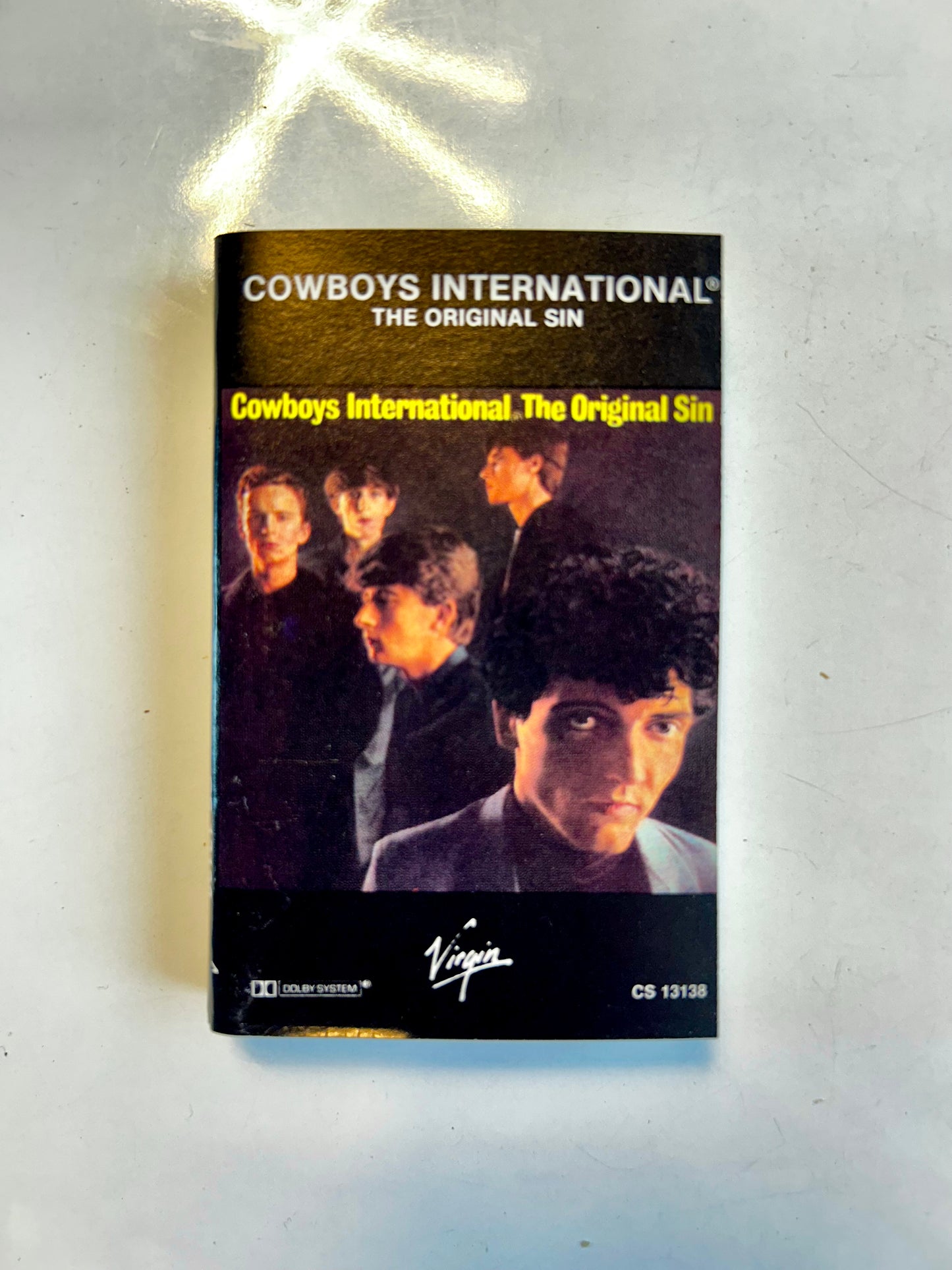 Cowboys International, The Original Sin