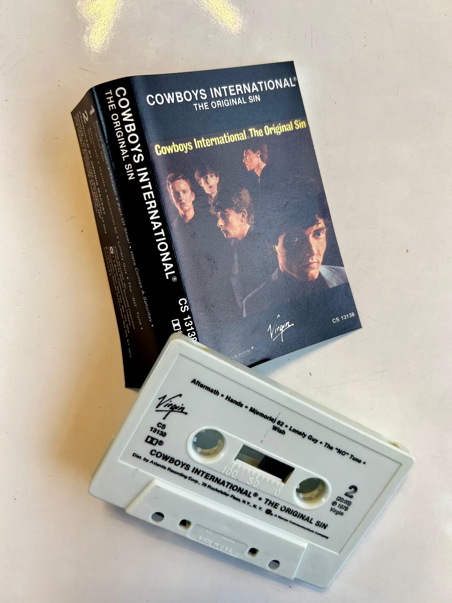 Cowboys International, The Original Sin