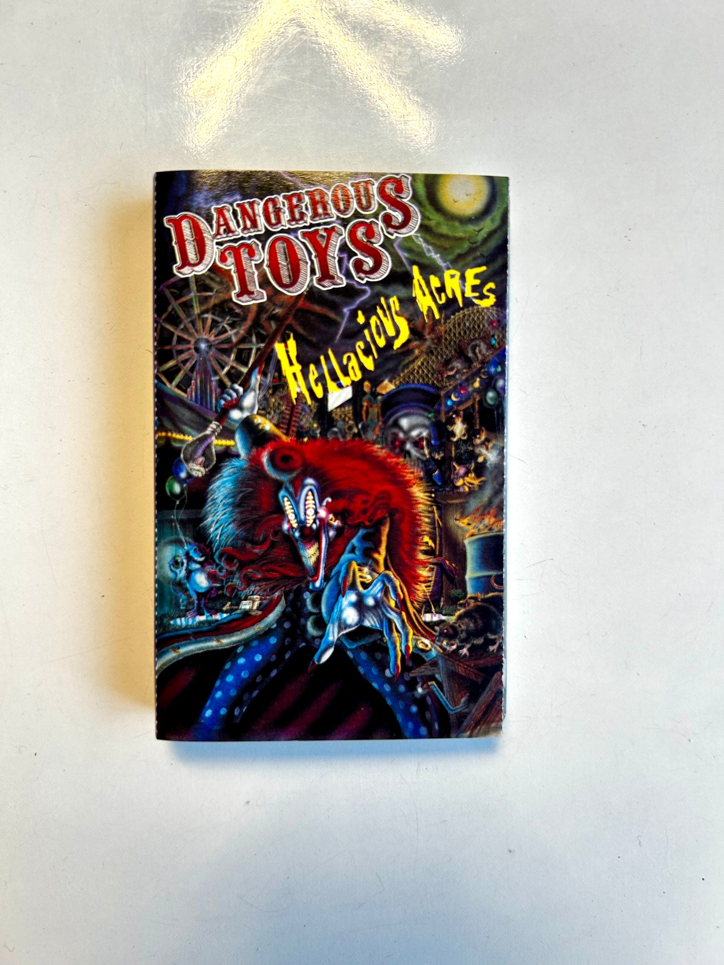 Dangerous Toys, Hellacious Acres