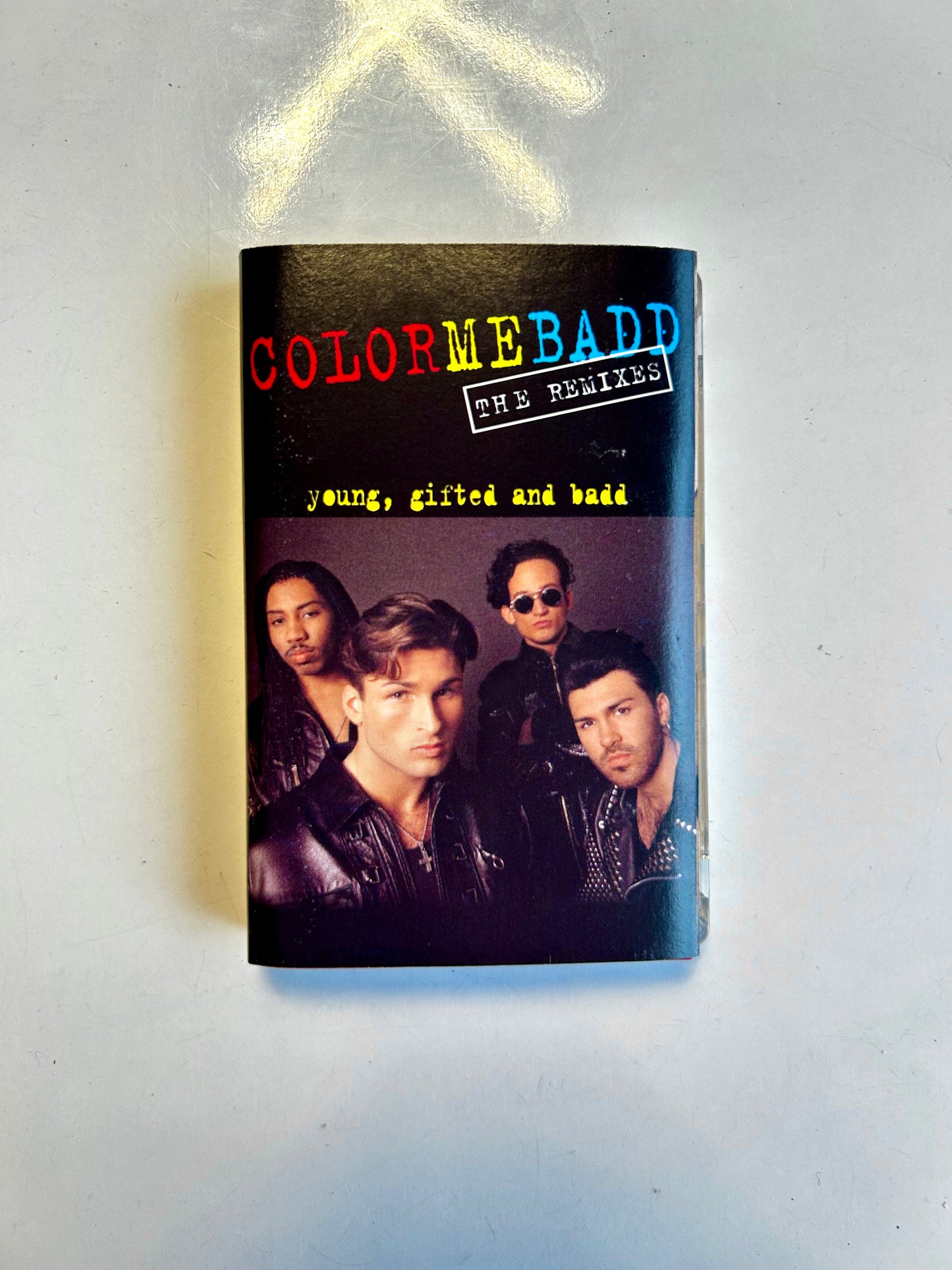 Color Me Badd, Young Gifted and Badd - The Remixes
