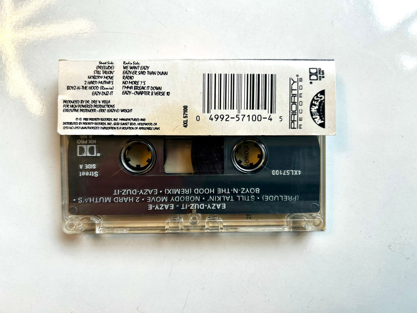 Eazy-E, Eazy-Duz-It