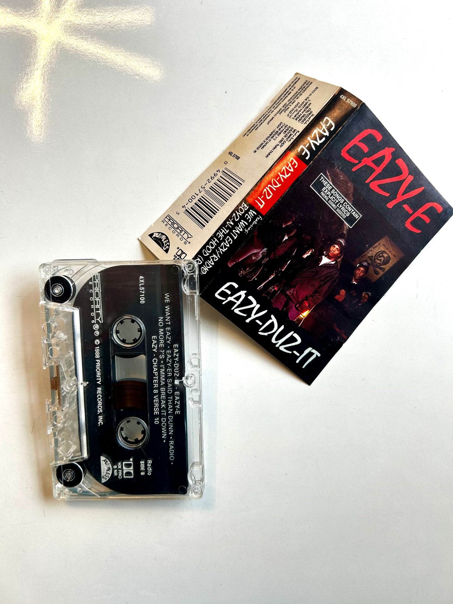 Eazy-E, Eazy-Duz-It