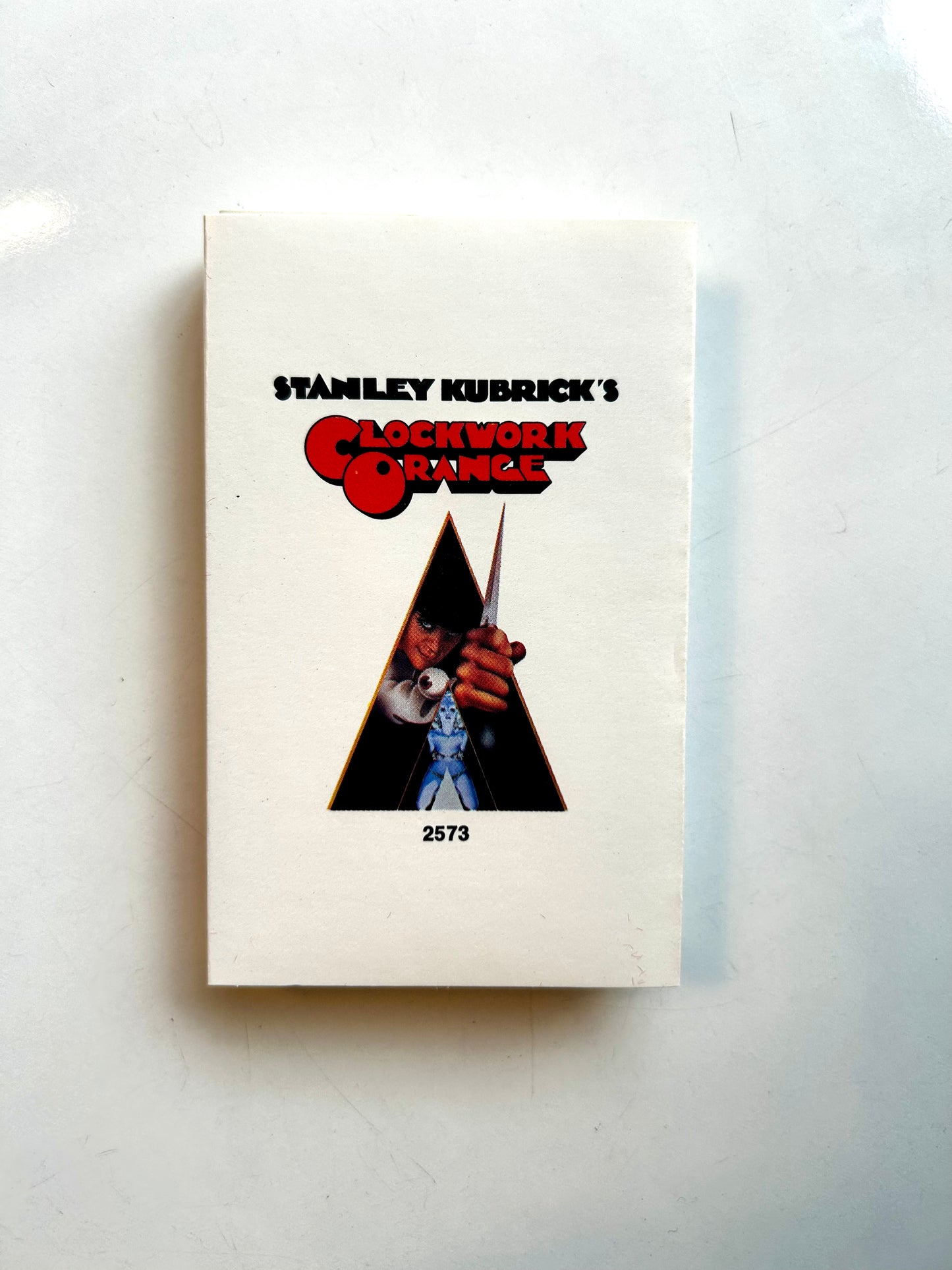A Clockwork Orange soundtrack