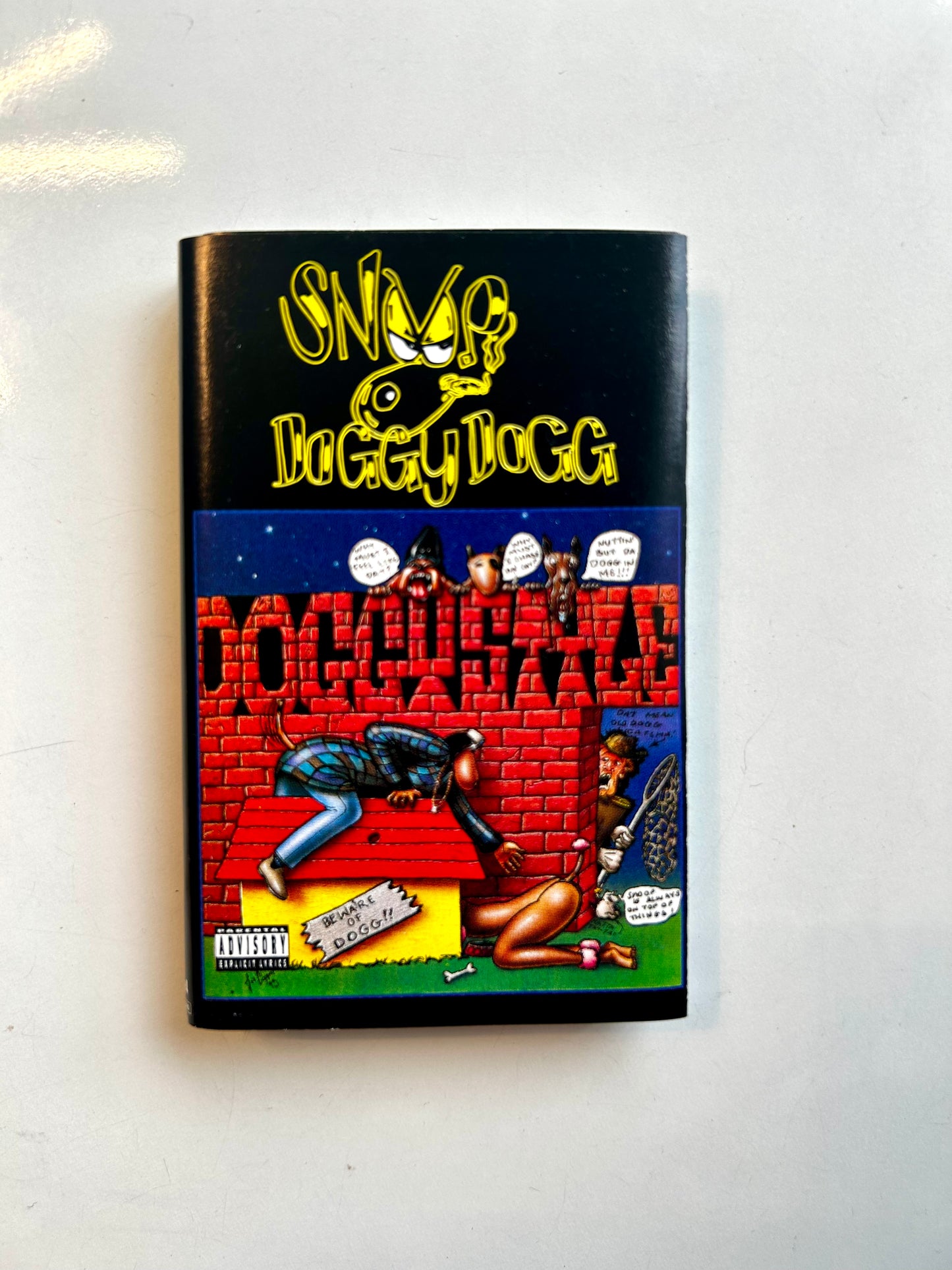 Snoop Doggy Dogg, Doggystyle