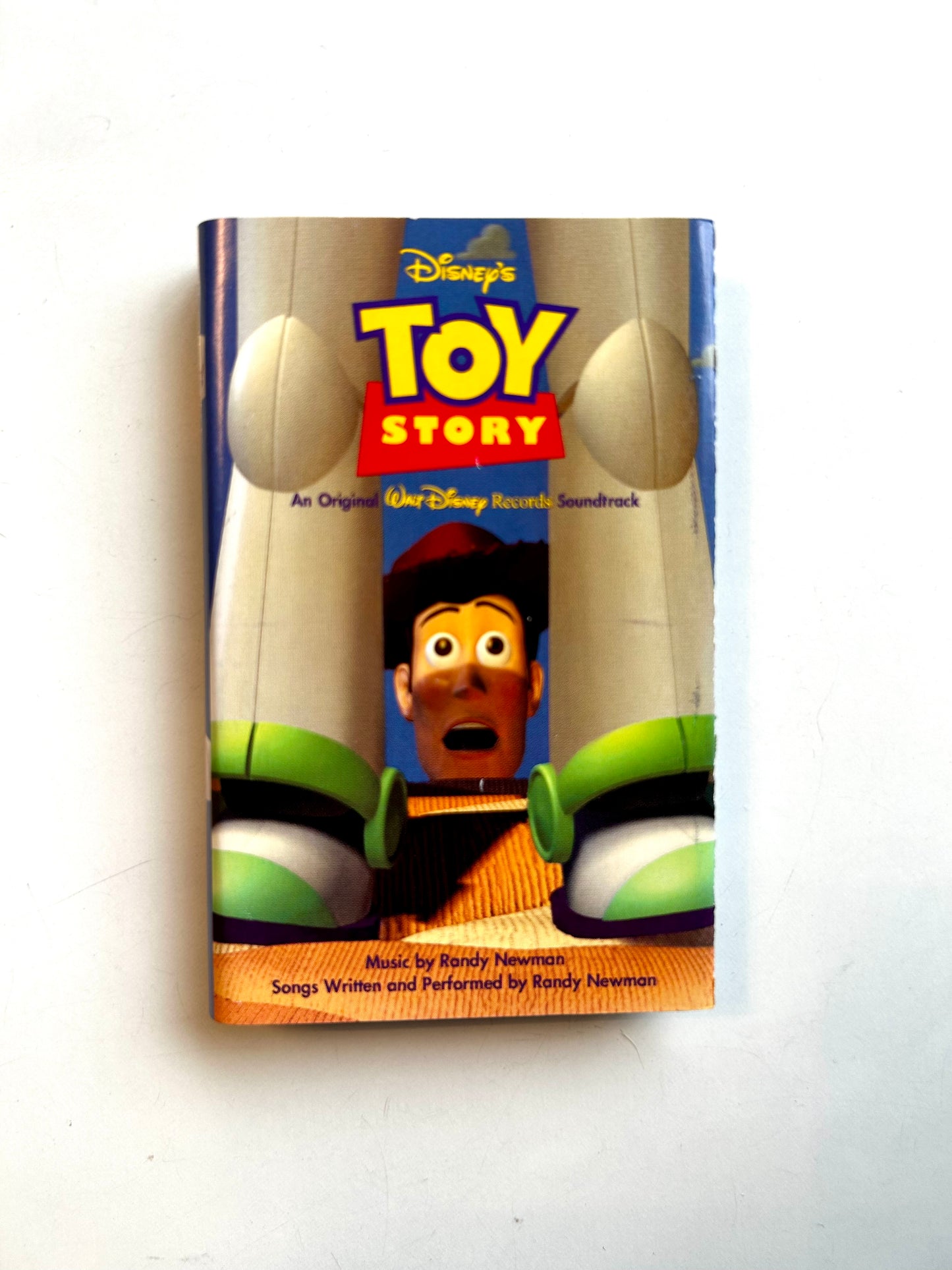 Toy Story soundtrack