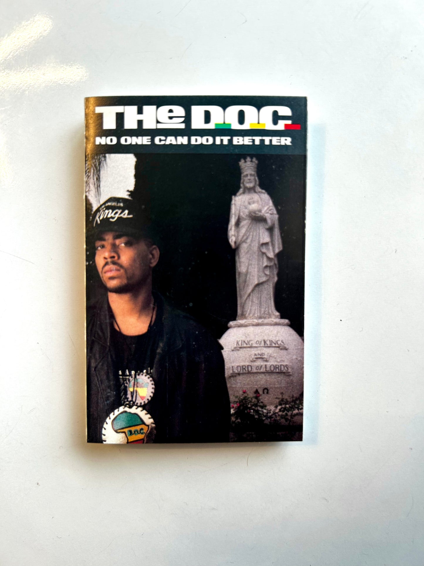 The D.O.C., No One Can Do it Better