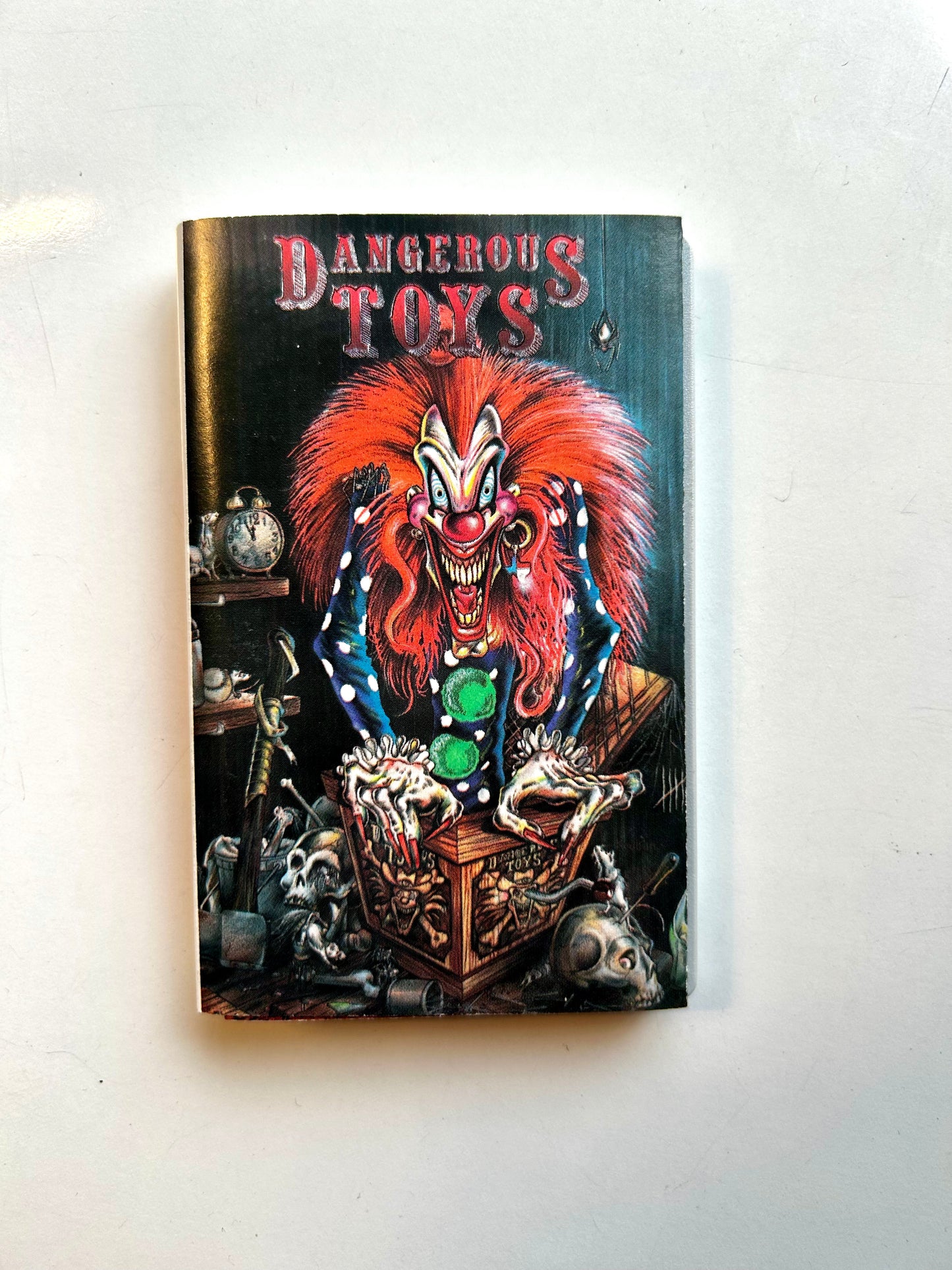 Dangerous Toys