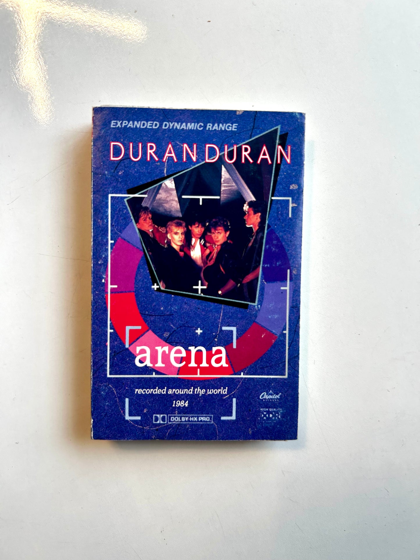 Duran Duran, Arena